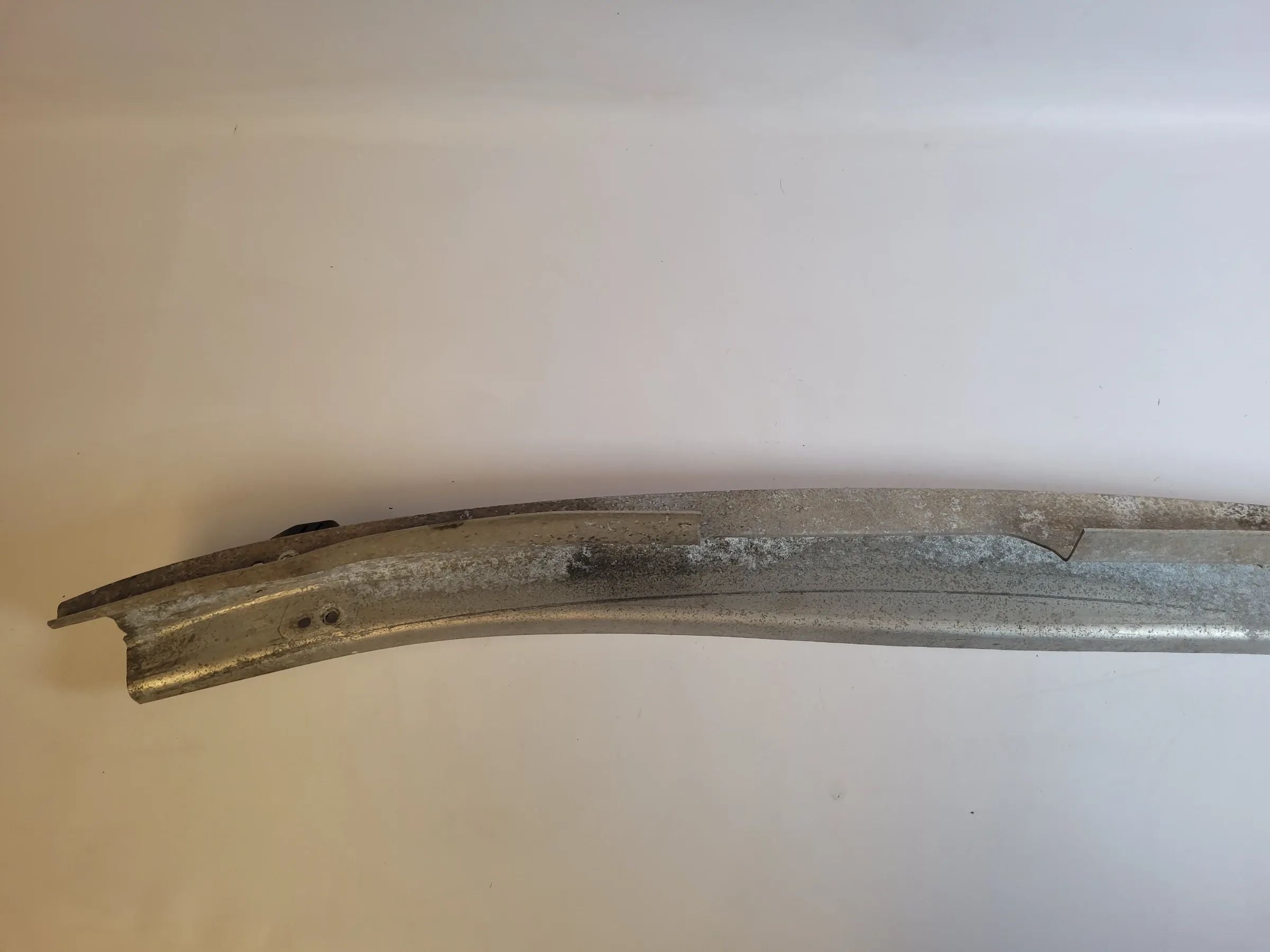 Original Audi A6 (4B2/4B4) Träger Stoßstange Stoßfänger Hinten 4B580799 3/4