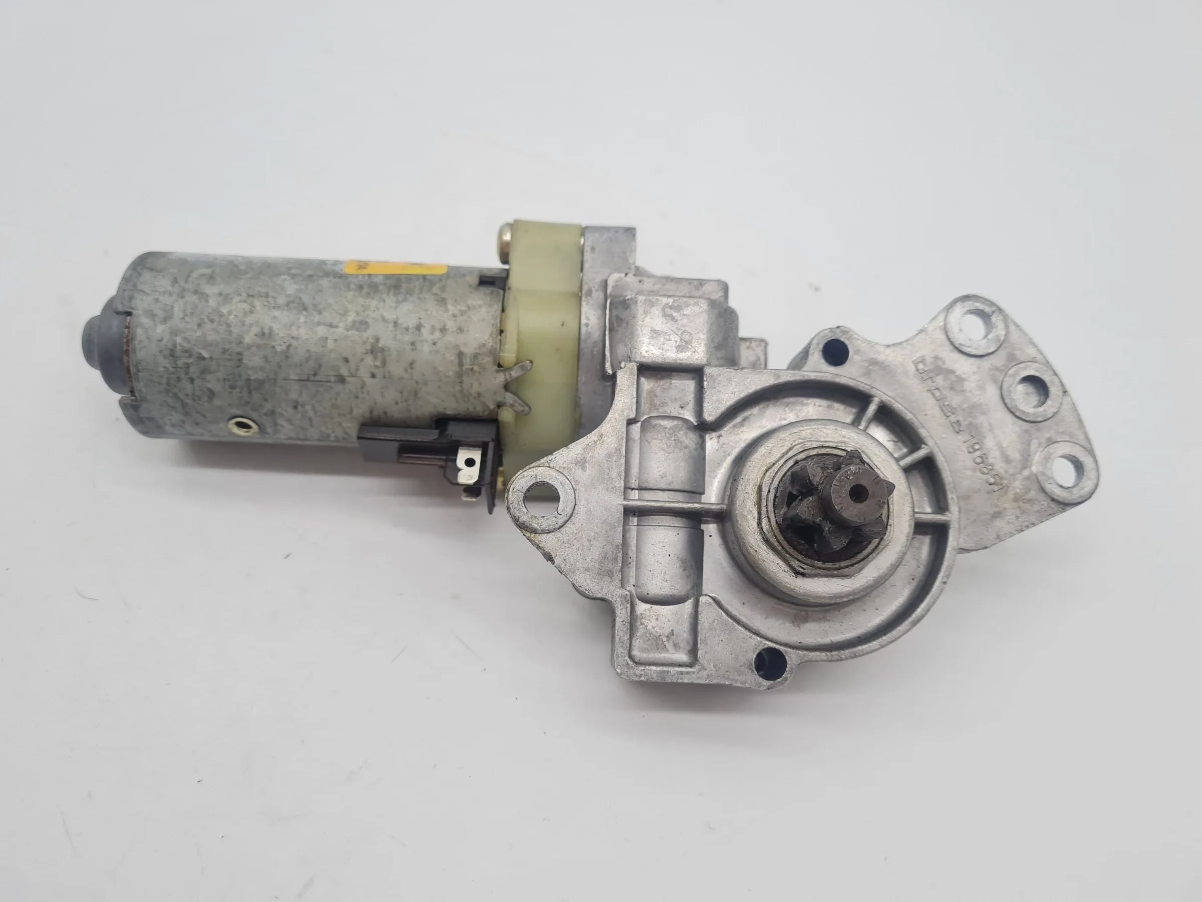 Original Audi A6 Motor Stellmotor Sitzverstellung Vorne Rechts 3B0959762AJ