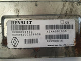 ルノー ESPACE IV 4 3.0 DCI ディーゼル 純正オートマチックトランスミッションECU 8200269493