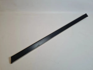 Original BMW 5er (E39) Türleiste Zierleiste Schwarz Links 8159297