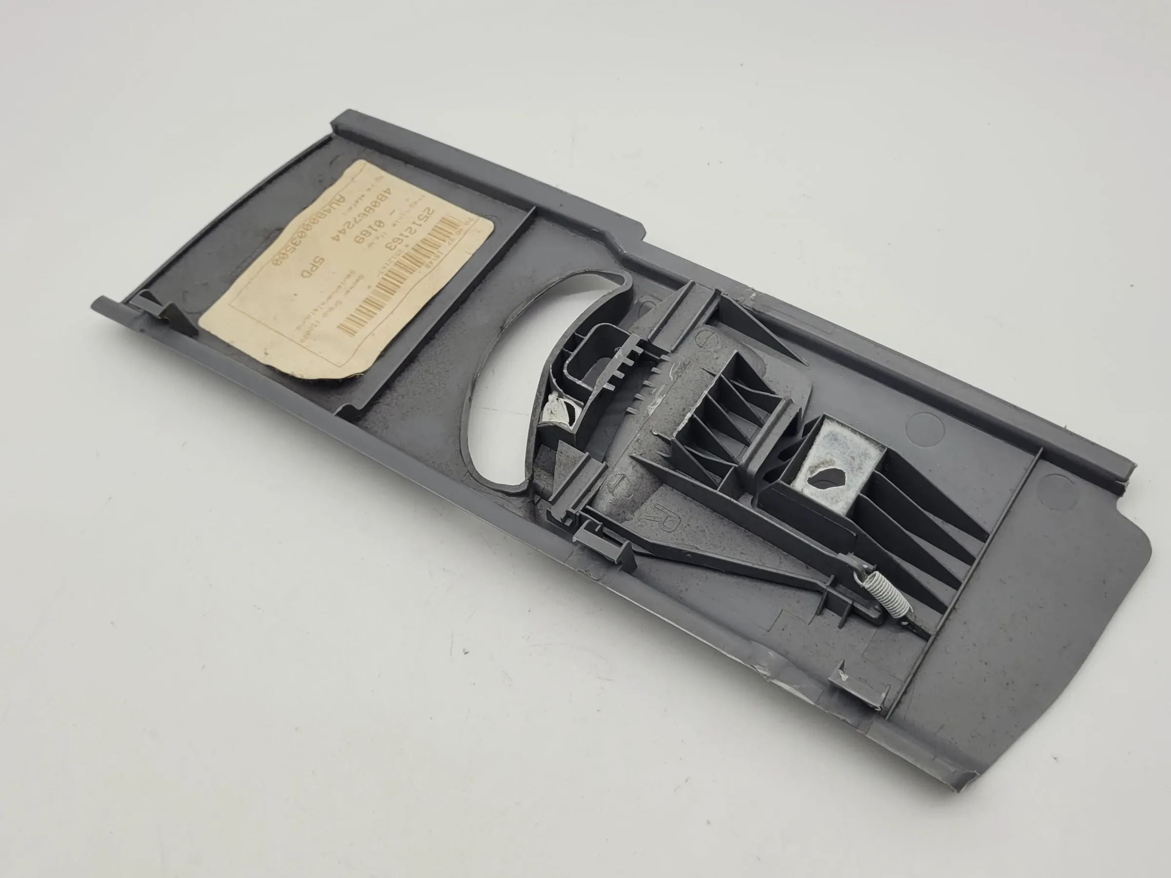 Original Audi A6 (4B2/4B4) Verkleidung B-Säule Rechts Oben Grau 4B0867244