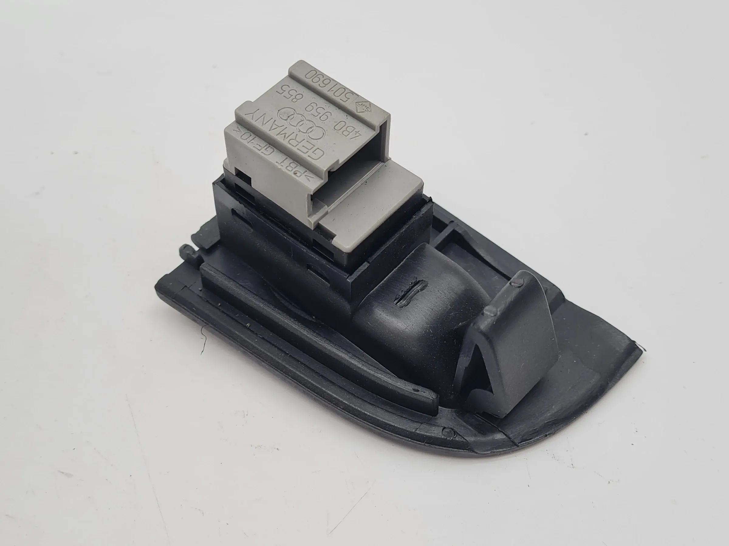 Original Audi A6 (4B2/4B4) Schalter Fensterheber Hinten Rechts 4B0959855