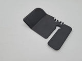 Original Audi A6 (4B2/4B4) Abdeckung Gurtschnalle Gurt Hinten Links 4B0857797