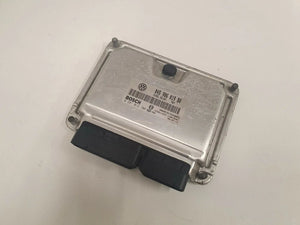 Original Bosch engine control unit 045906019BQ SKODA FABIA COMBI (6Y5) 1.4 TDI K31 