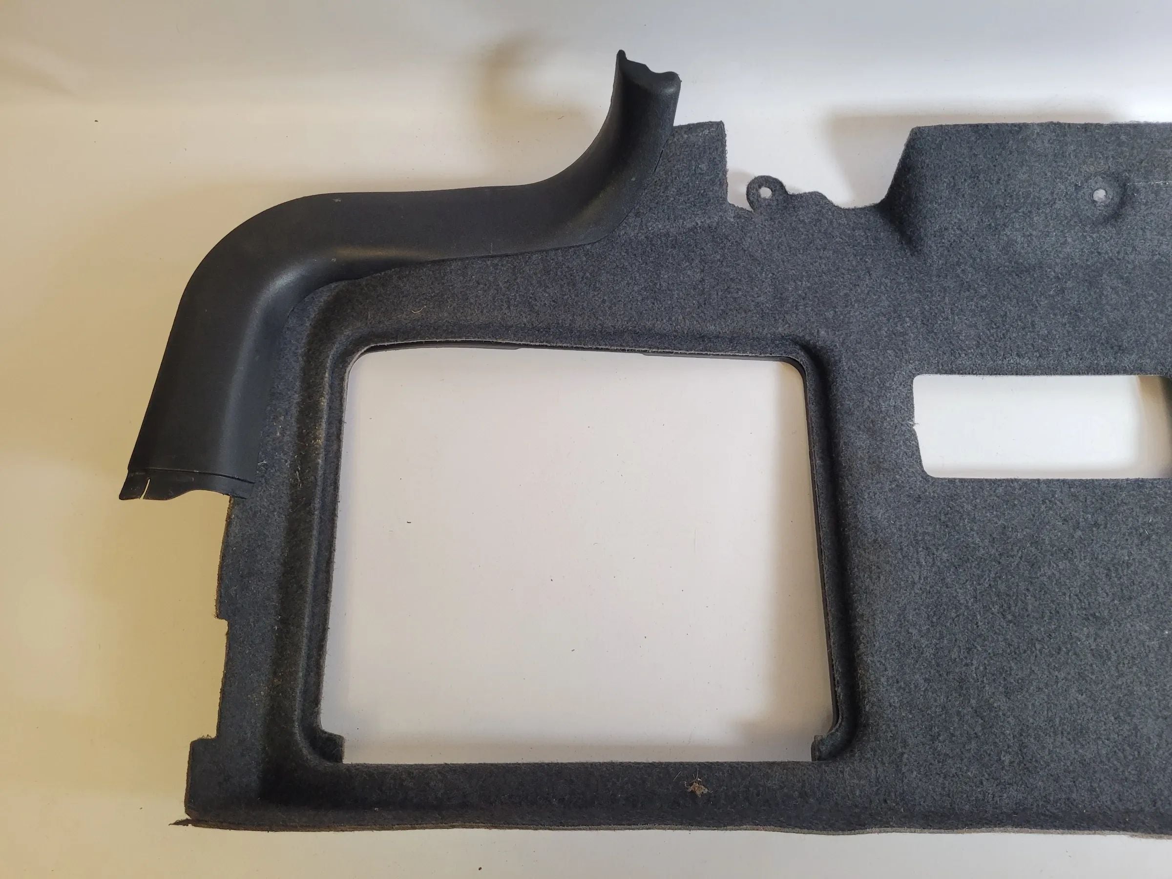 Original Audi A6 (4B2/4B4) Kofferraum Verkleidung Abdeckung Links 4B5863887F