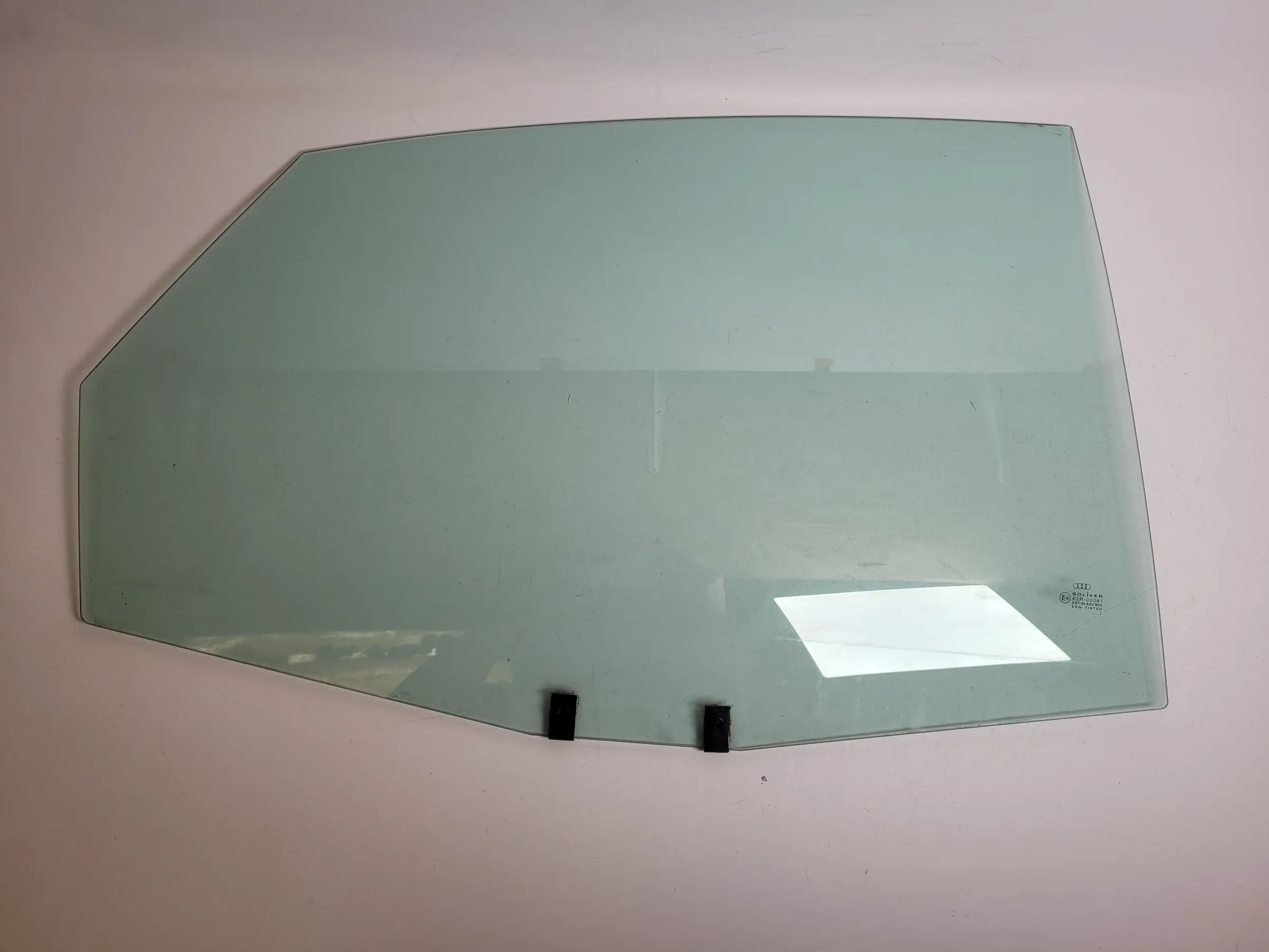Original Audi A6 4B2/4B4 Fensterscheibe Türscheibe Hinten Rechts 43R-00081