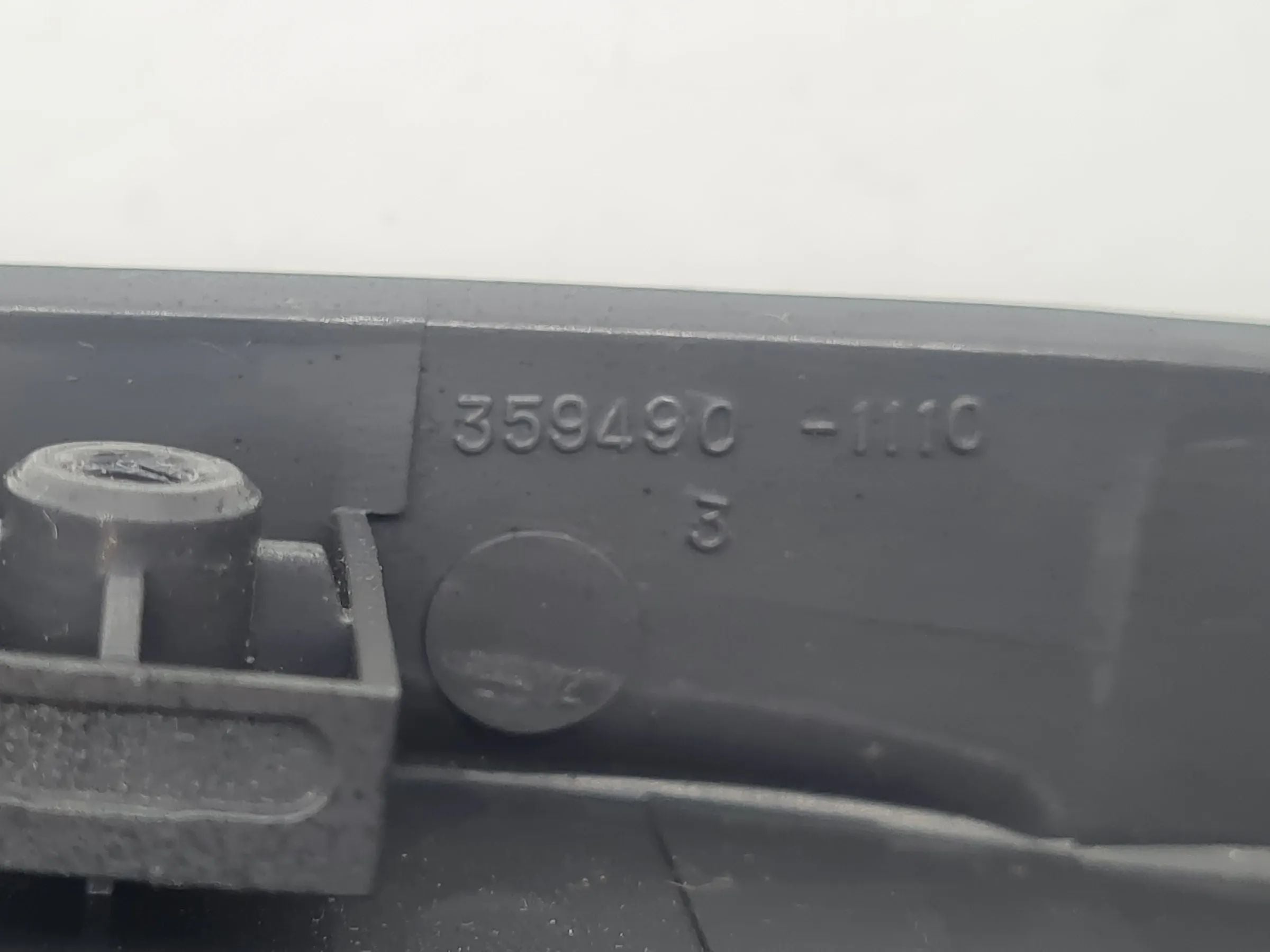 Original Hyundai Tucson (JM) Blende + Fensterheberschalter Links 93570-2E200