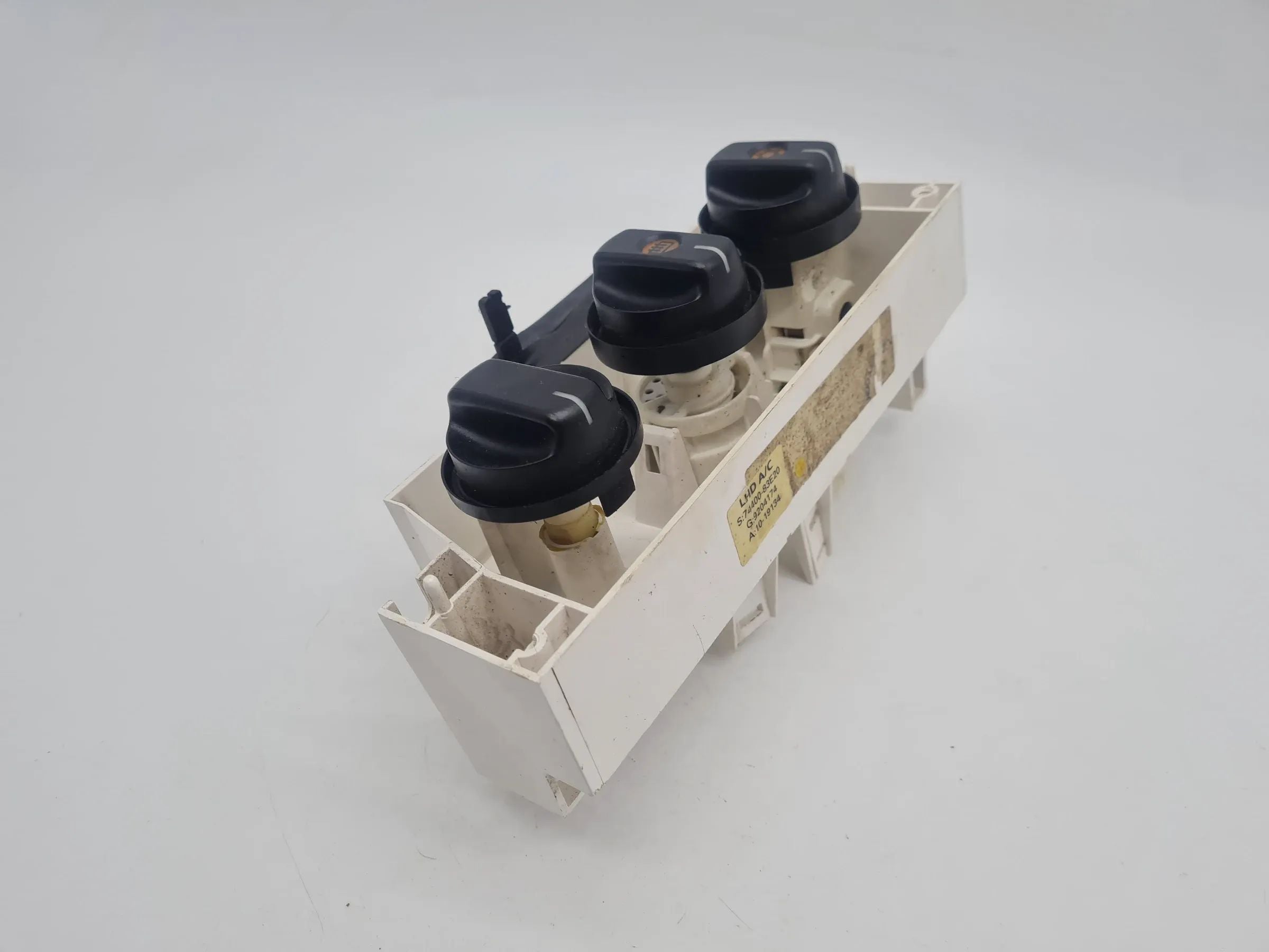 Original Opel/Suzuki Agila A/Wagon R (H00/MM) Klimabedienteil 74400-83E20