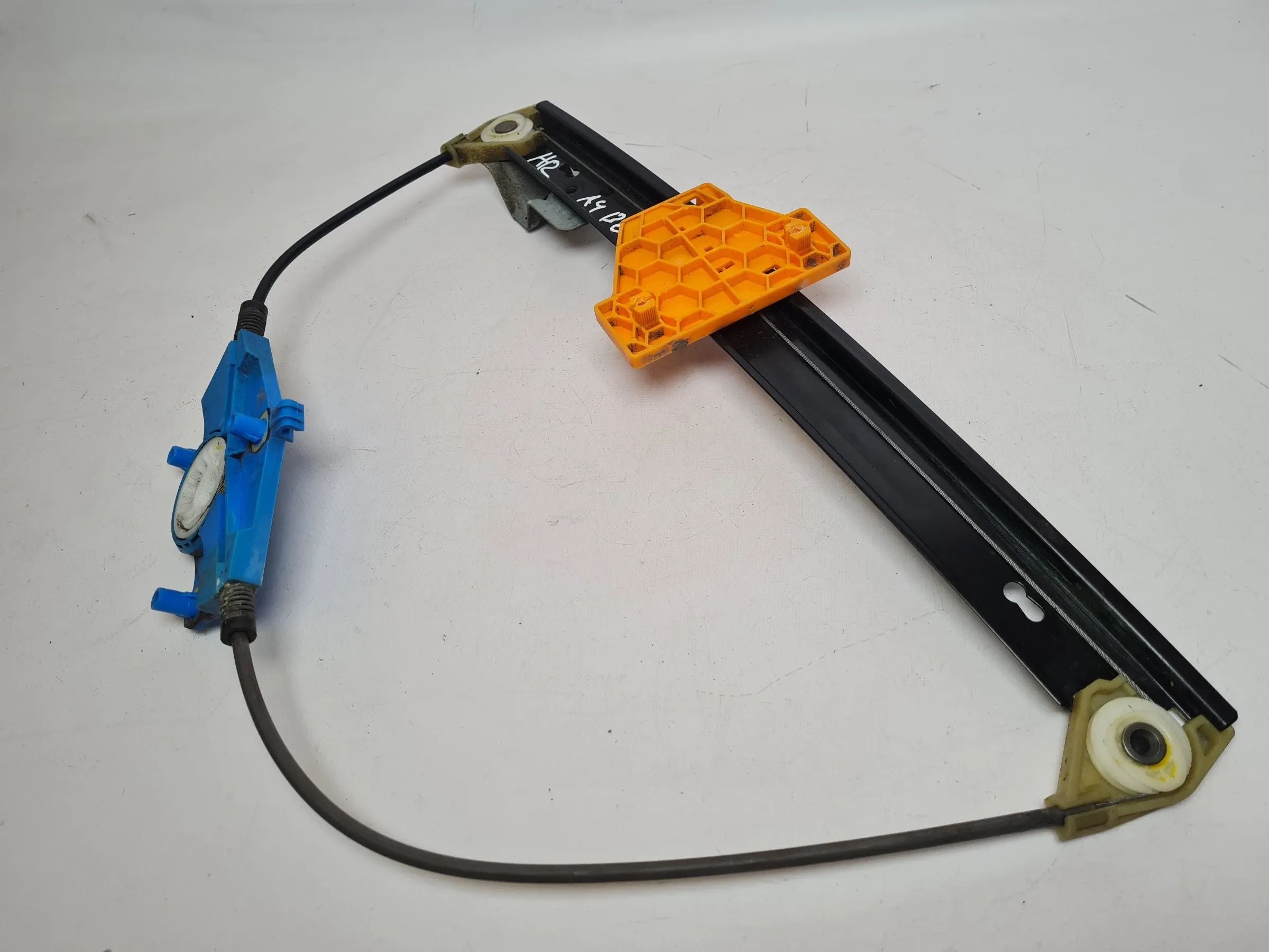 Original Audi A4 (8E/B6/B7) Fensterheber Elektrisch Rechts Hinten 8E0839462B