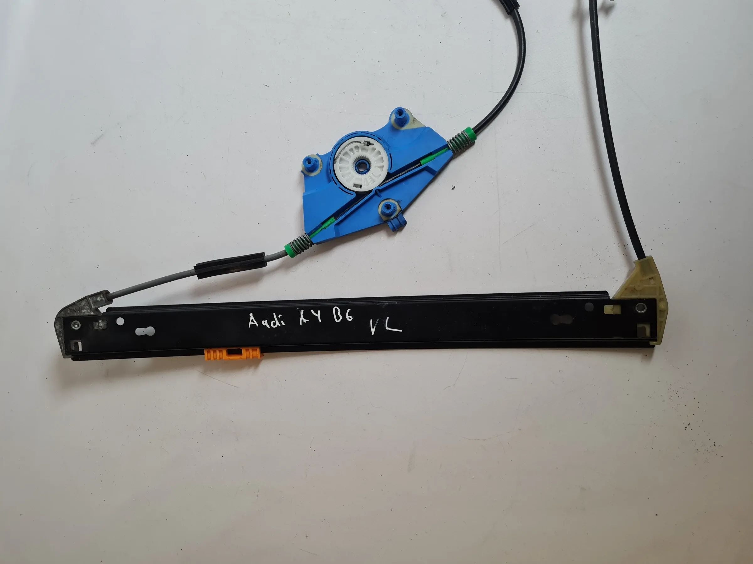 Original Audi A4 (8E/B6/B7) Fensterheber Elektrisch Links Vorne 8E0837461C