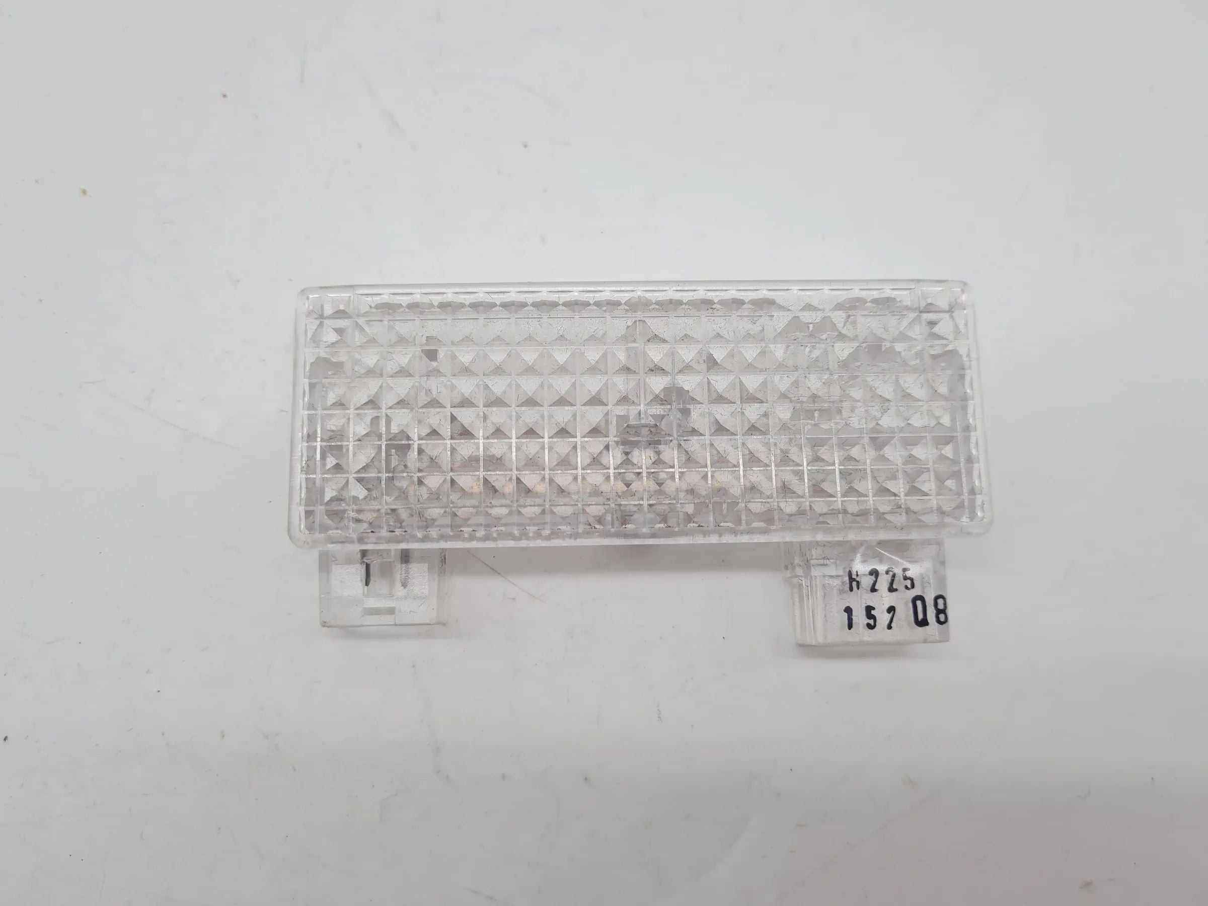 Original Mercedes C-Klasse (W203) Leuchte Licht Handschuhfach A2038201801