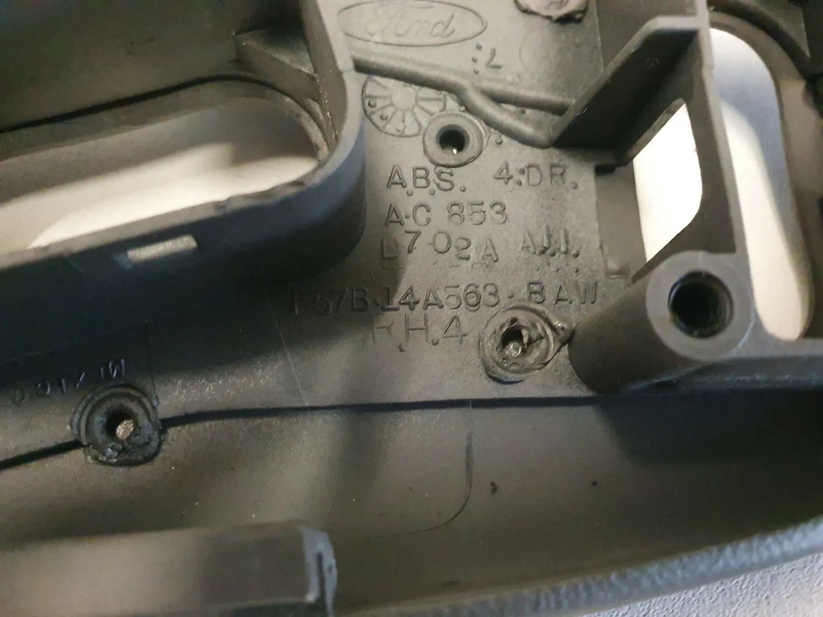 Ford Explorer U2 Verkleidung XL24 14B132 BAW Fensterheberschalter rechts   K28