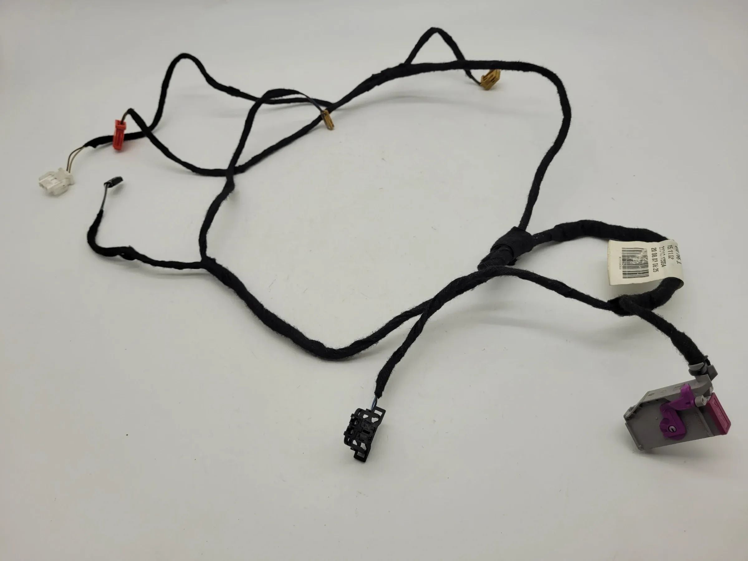 Original Audi A4 (8E/B6/B7) Kabelbaum Kabelsatz Rechts/Vorne 8E1971035CQ