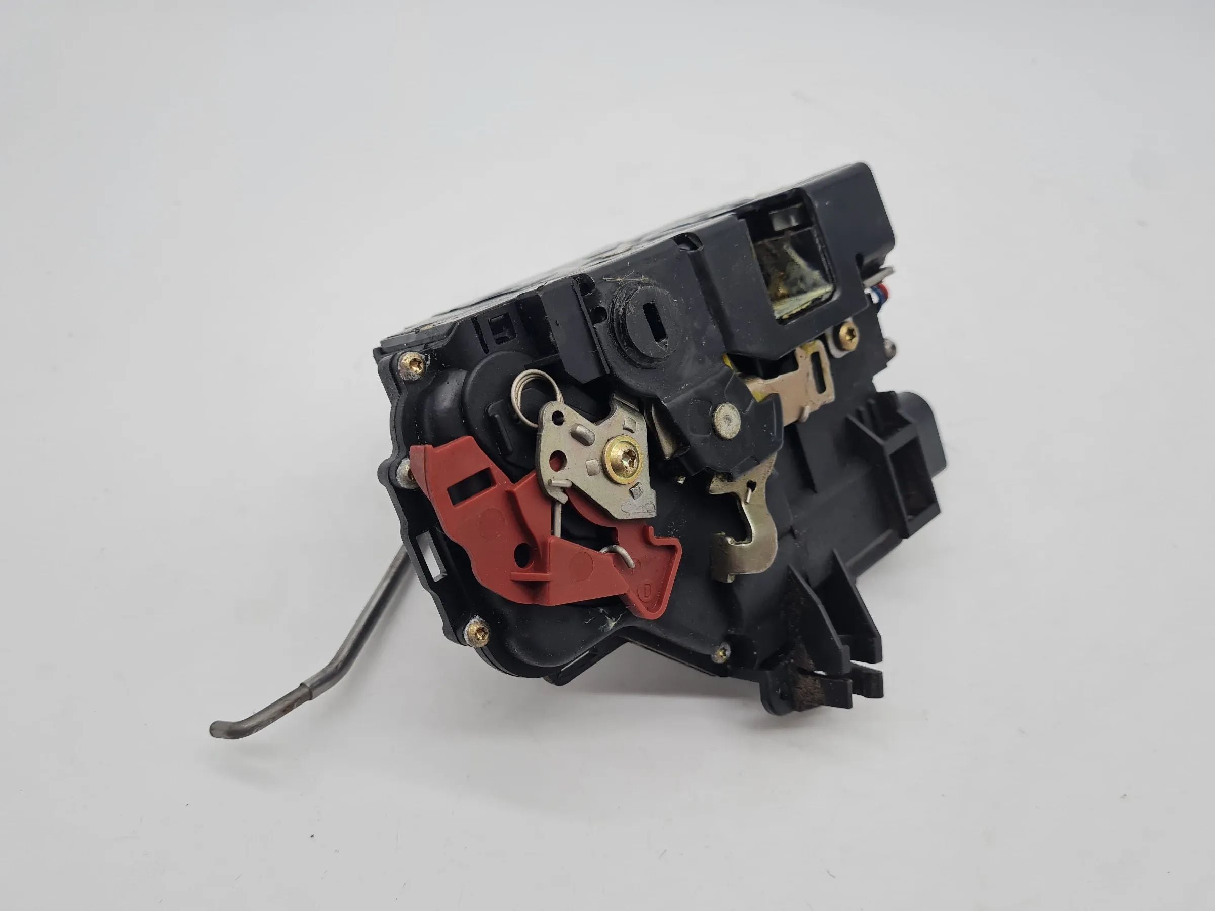 Original Audi A4 (8E/B6/B7) Türschloss/Verriegelung Rechts Hinten 8E0839016C