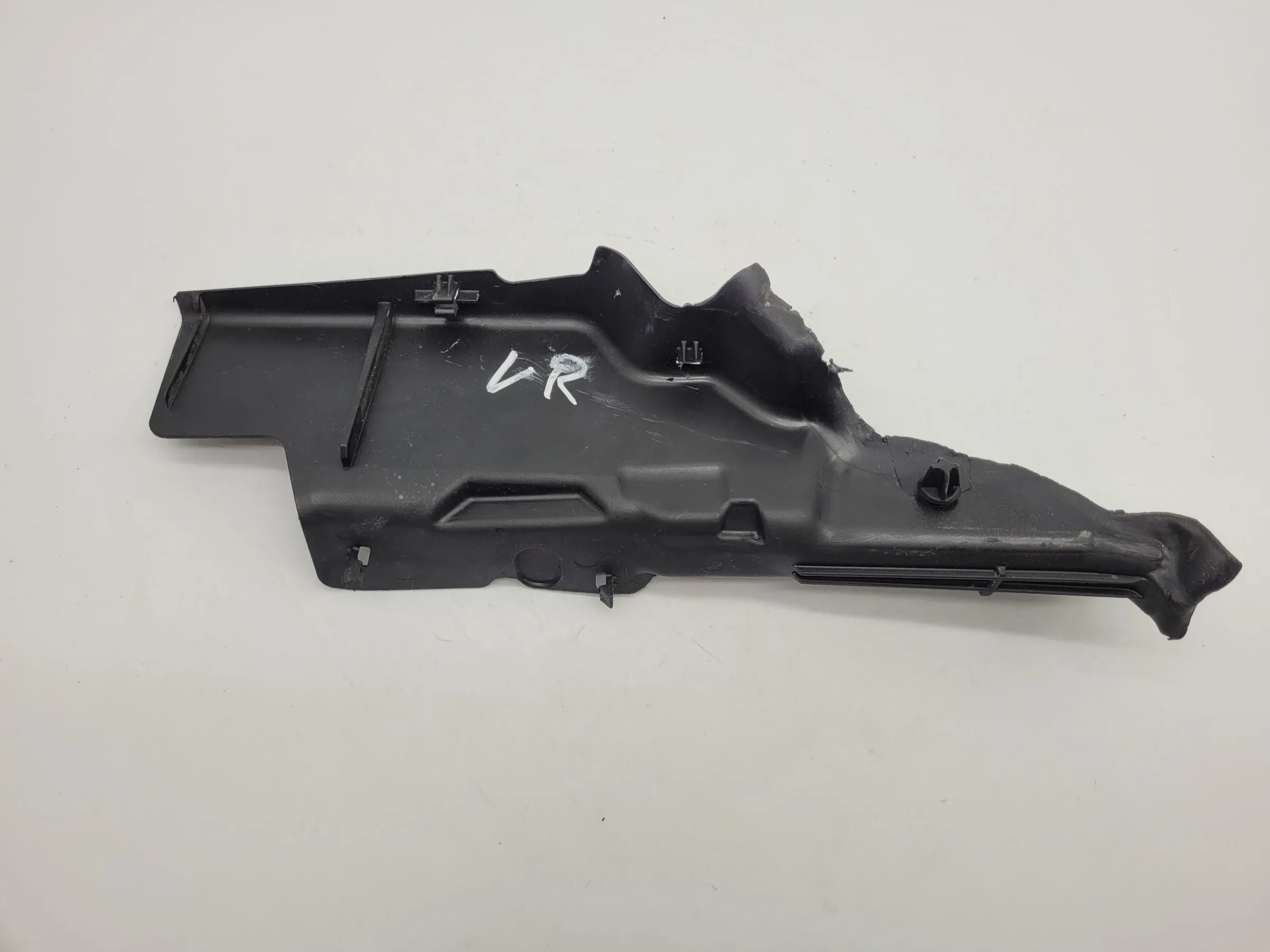 Original Audi A4 (8E/B6/B7) Verkleidung Türschloss Rechts Vorne 8E0837350