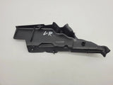 Original Audi A4 (8E/B6/B7) Verkleidung Türschloss Rechts Vorne 8E0837350