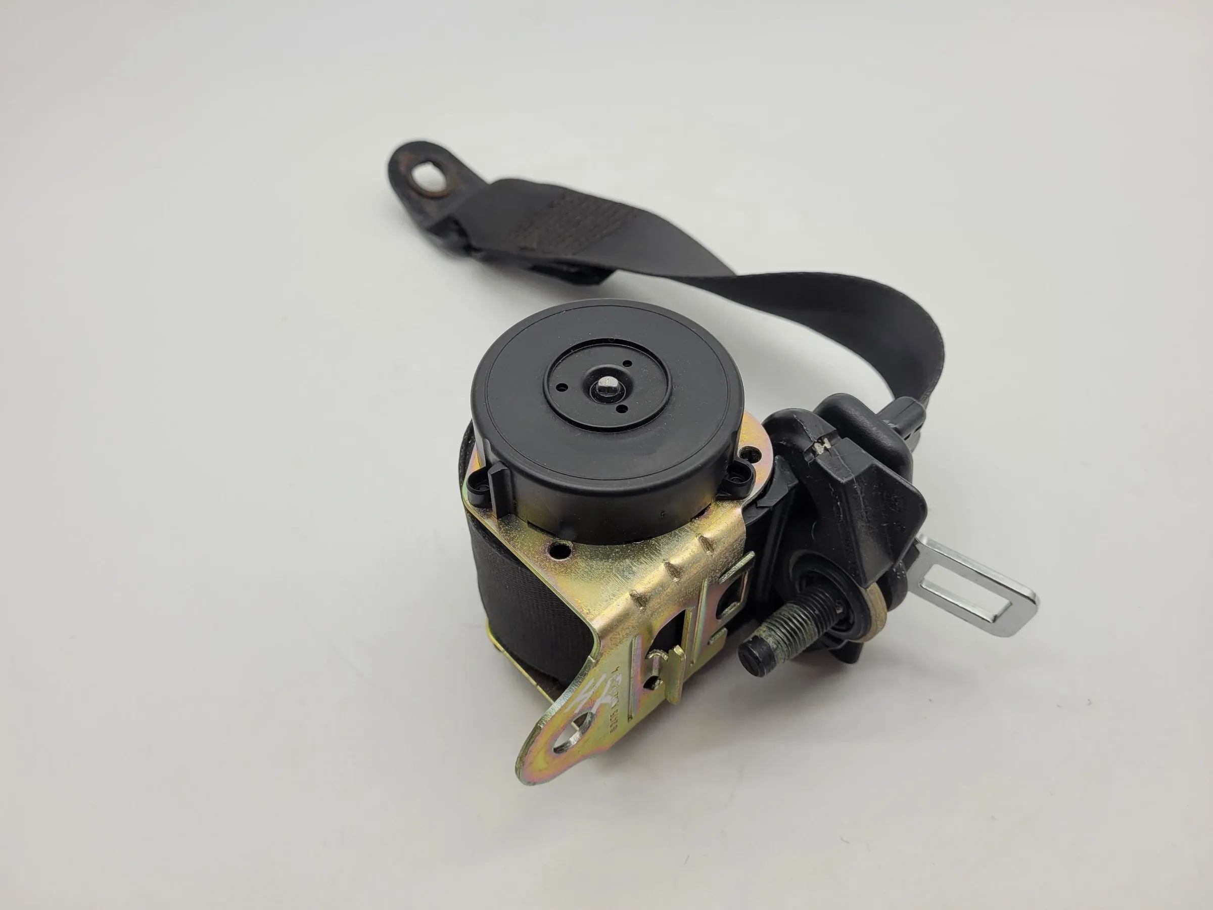 Original Mini One (R50/R53) Sicherheitsgurt Gurt L/R Hinten 7055962