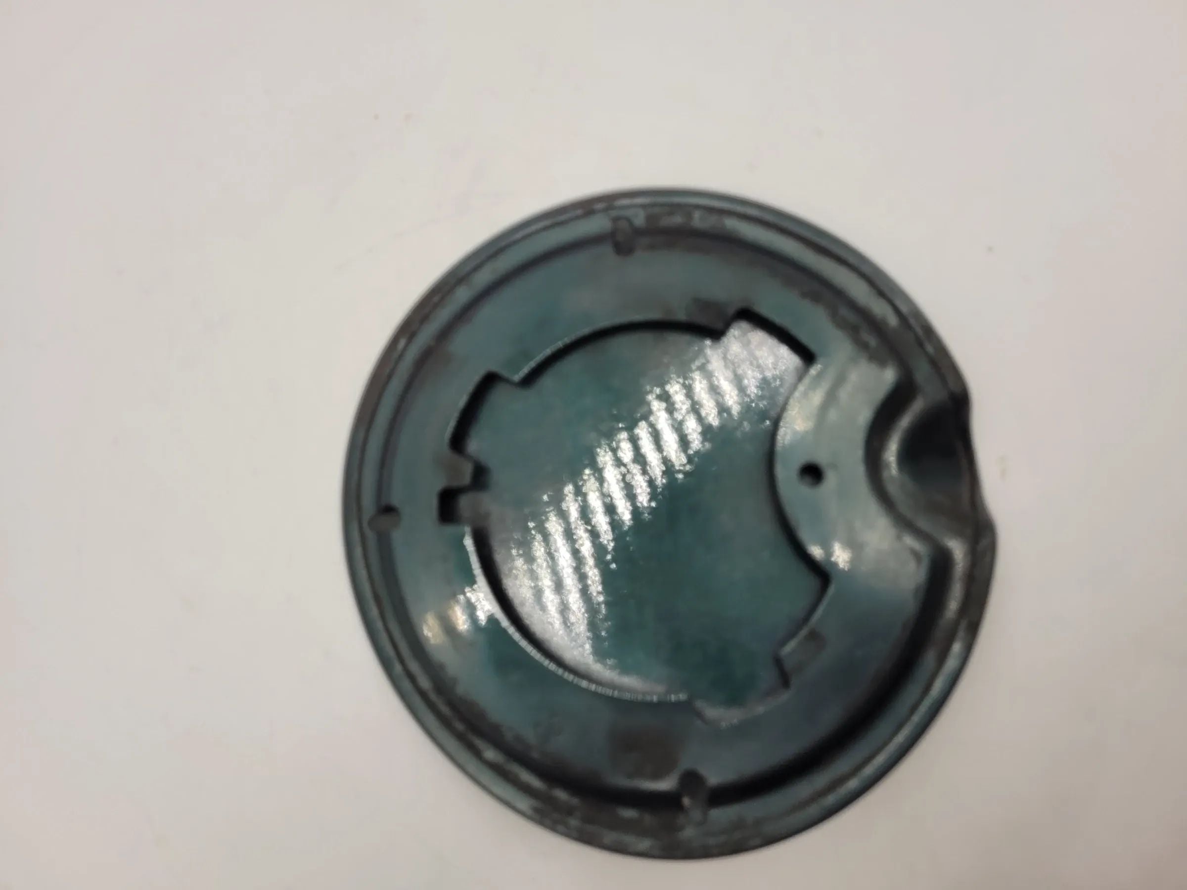 Original Mini One (R50/R53) Tandeckel Grün 7033498