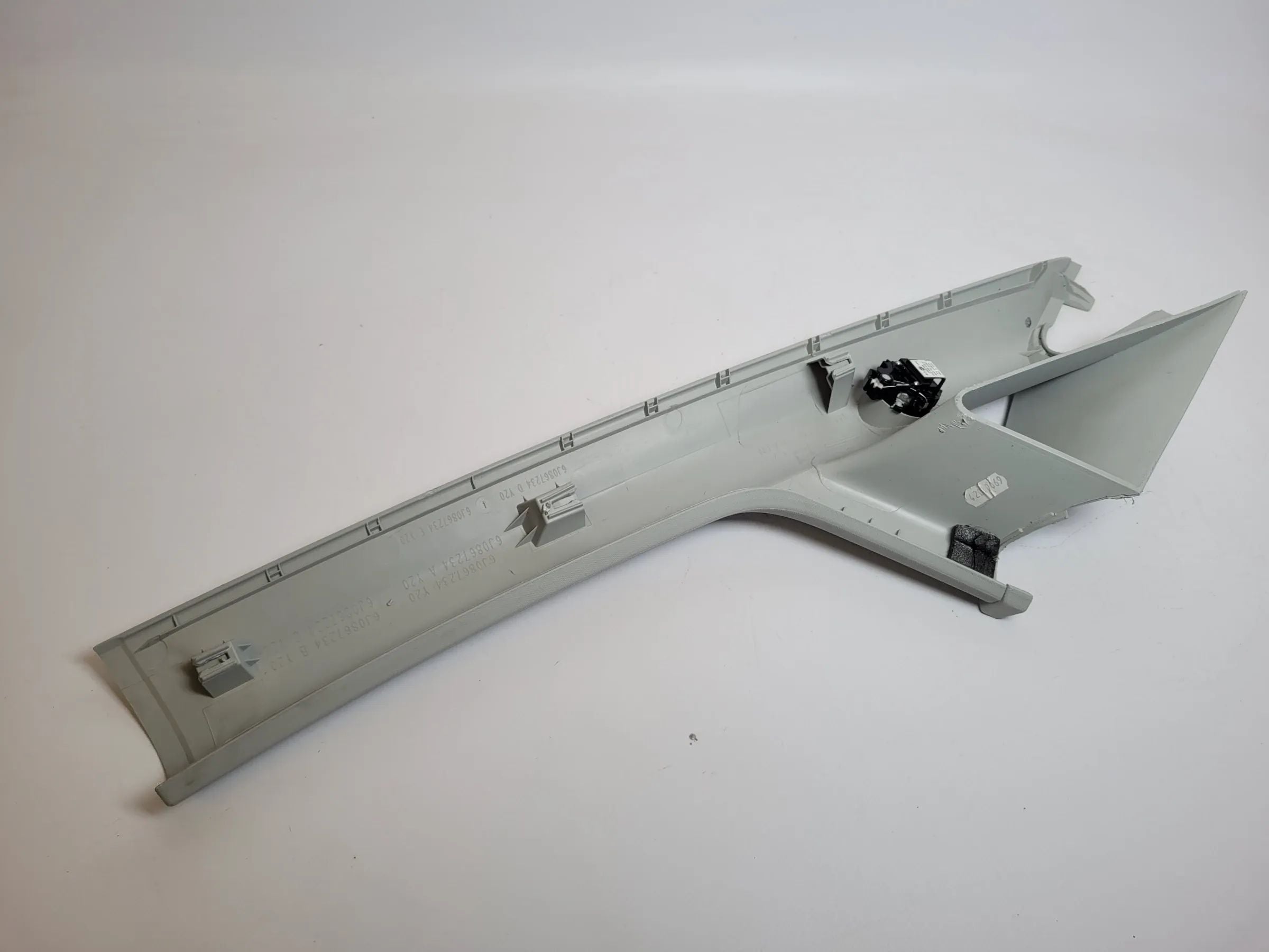 Original Seat Ibiza IV (6J5/6P1) Verkleidung A-Säule Rechts Vorne 6J0867234