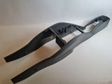 Original Seat Ibiza IV (6J5/6P1) Mittelkonsole Mitteltunnel Grau 6J0863243