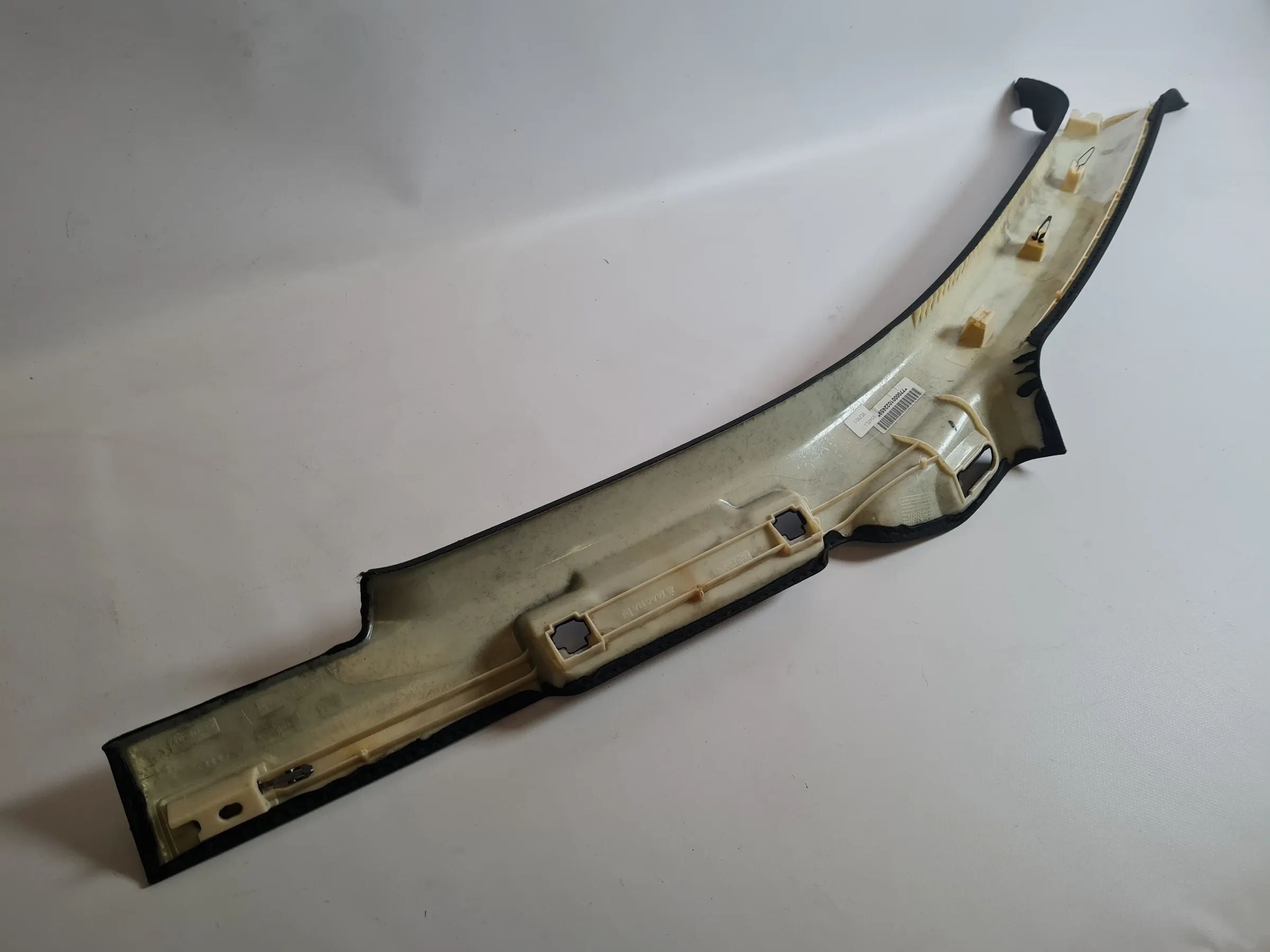 Original Audi A4 (8E) A-Säule Verkleidung Links 8E0867233