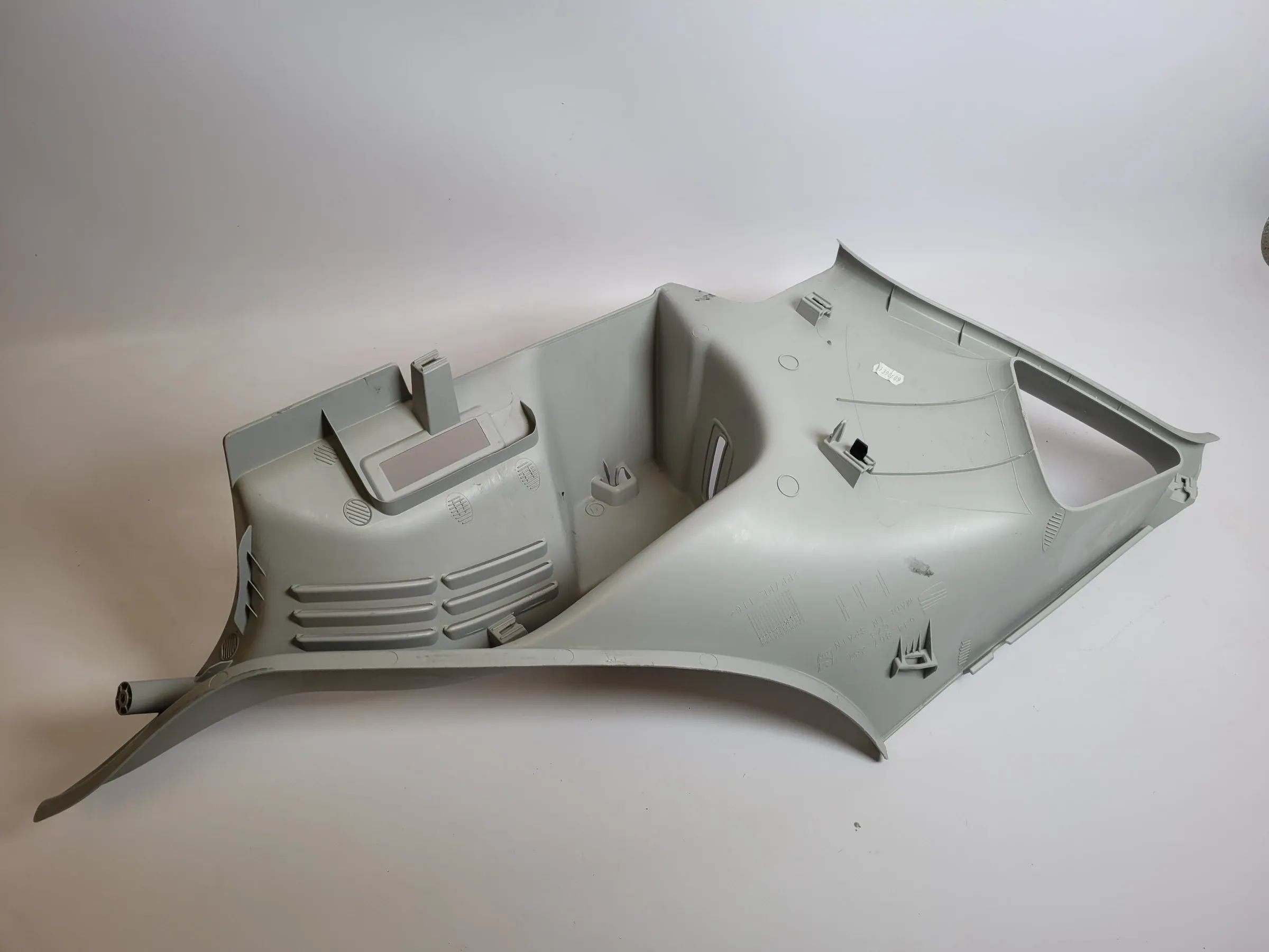 Original Seat Ibiza IV (6J5/6P1) Verkleidung B-Säule Links 6J4867287