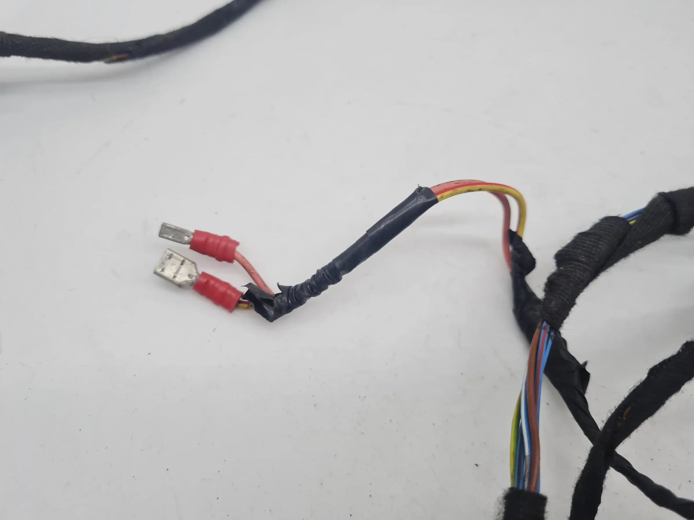 Original Mini One (R50/R53) Kabelbaum Leitungssatz Vorne Links 1513391
