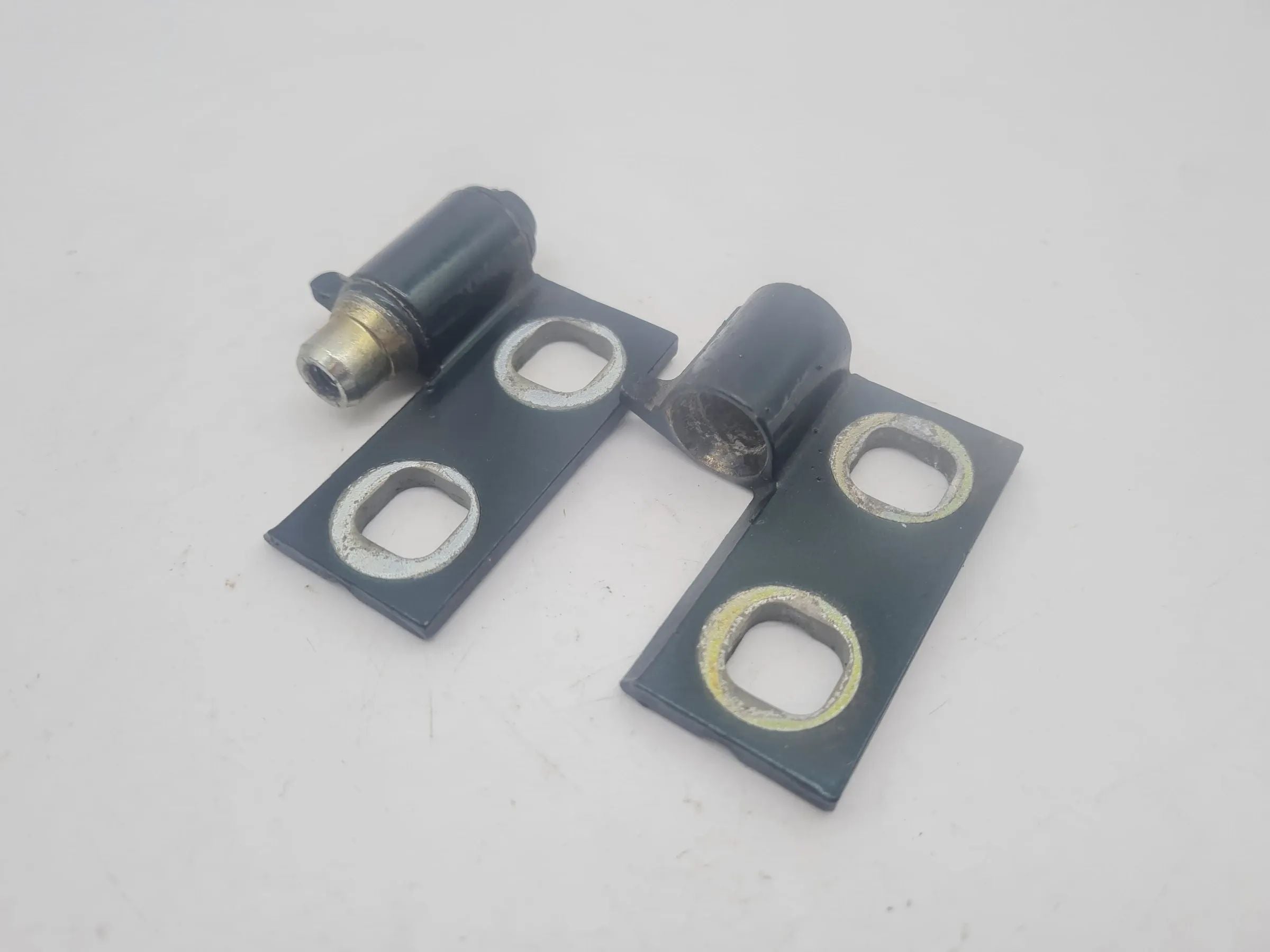 Original Mini One (R50/R53) Set Türscharnier Scharnier Rechts Oben & Unten