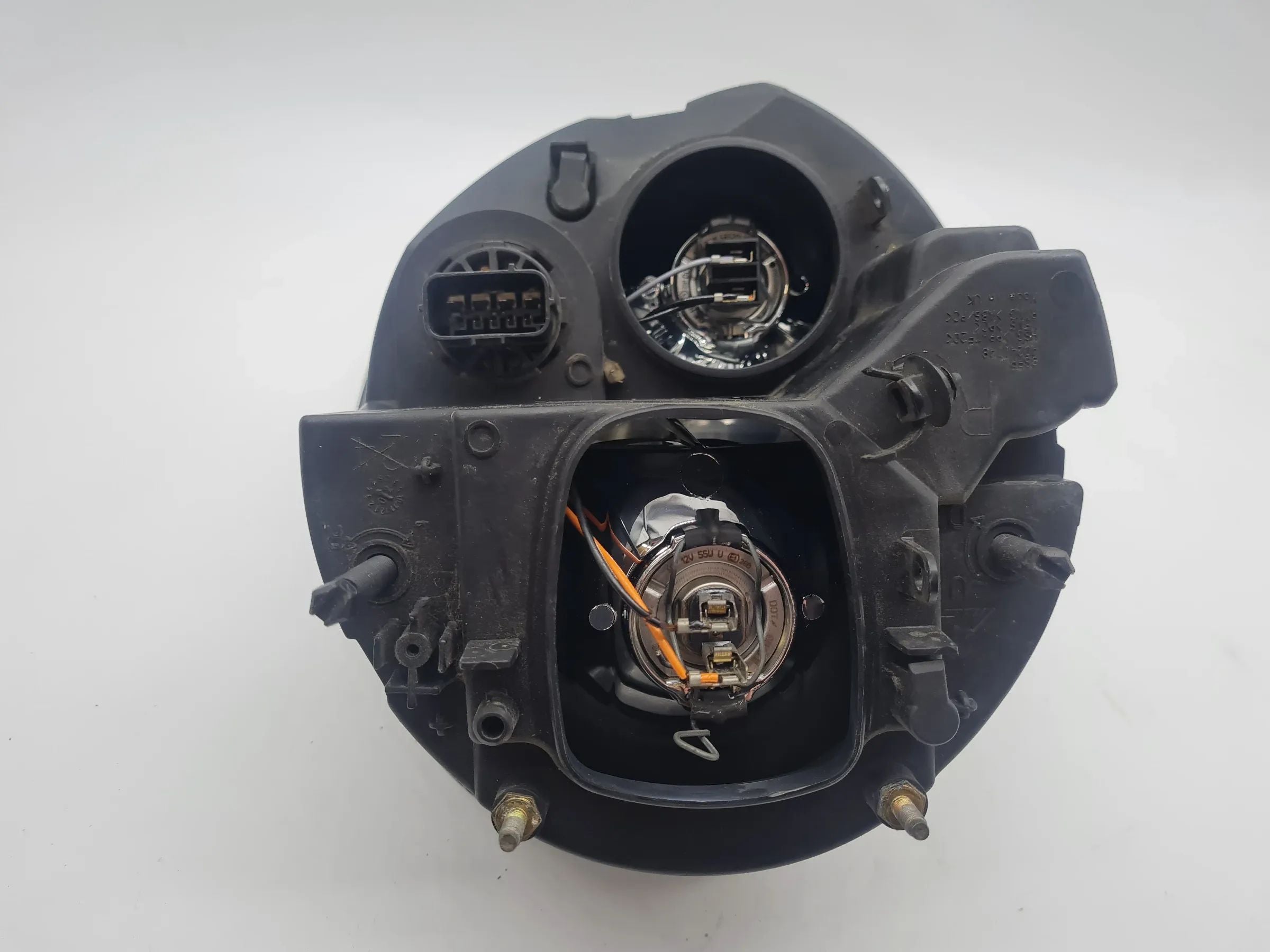 Original Mini One (R50/R53) Scheinwerfer Frontleuchte Rechts 63.12-6911704