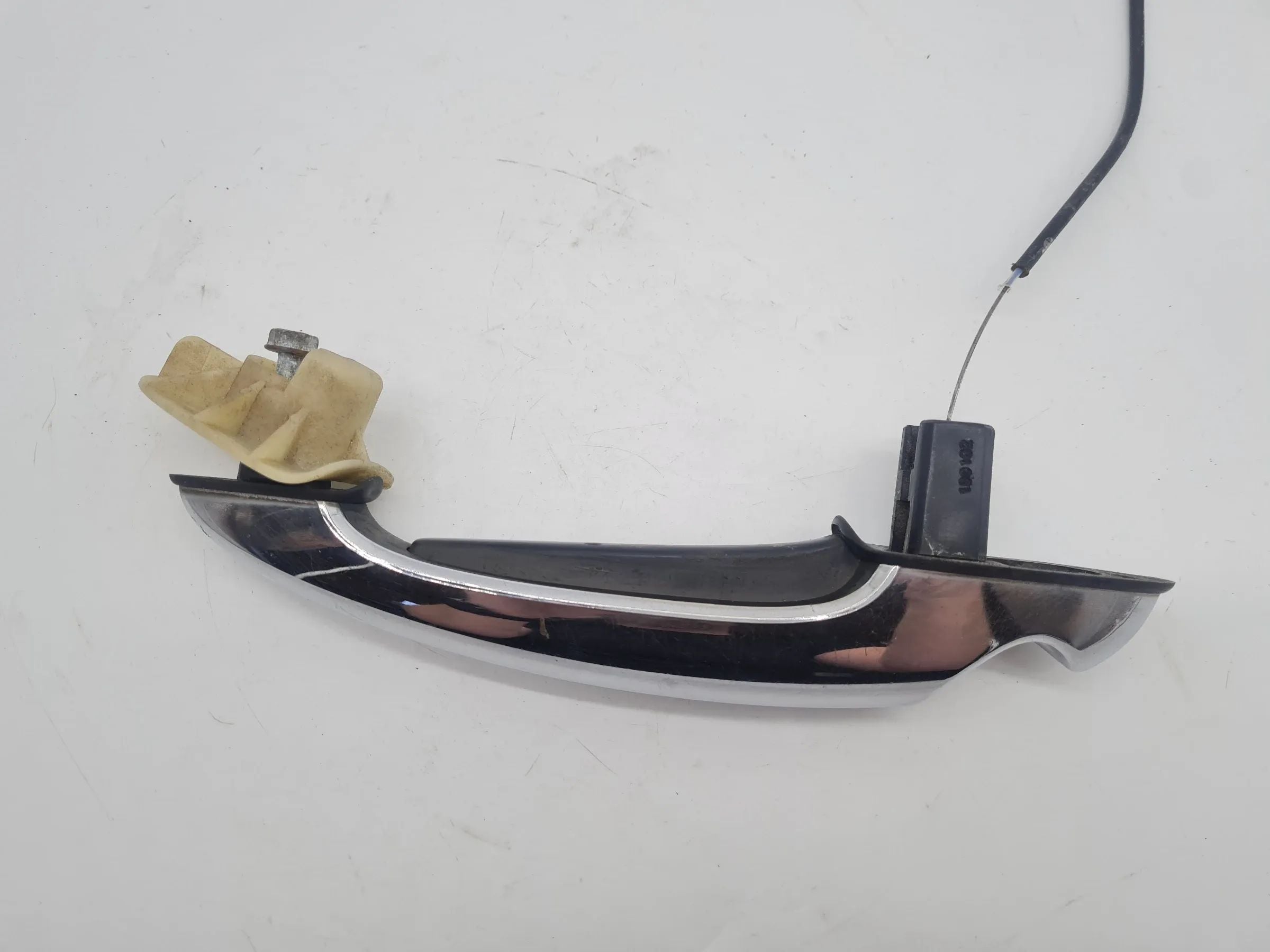 Original Mini One (R50/R53) Türgriff Handgriff Henkel Chrom Links Vorne 7198471