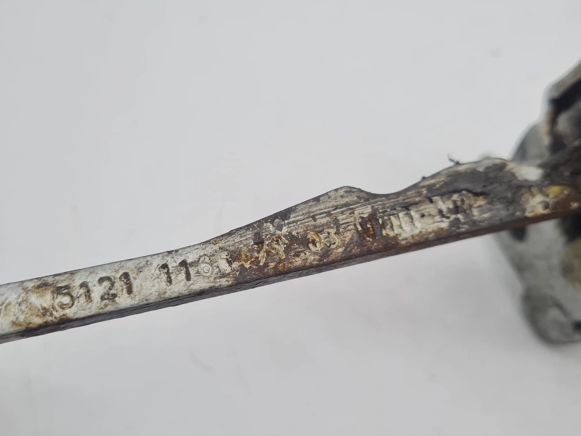 Original Mini One (R50/R53) Türbremse Bremse L/R 51.21-1166471-03
