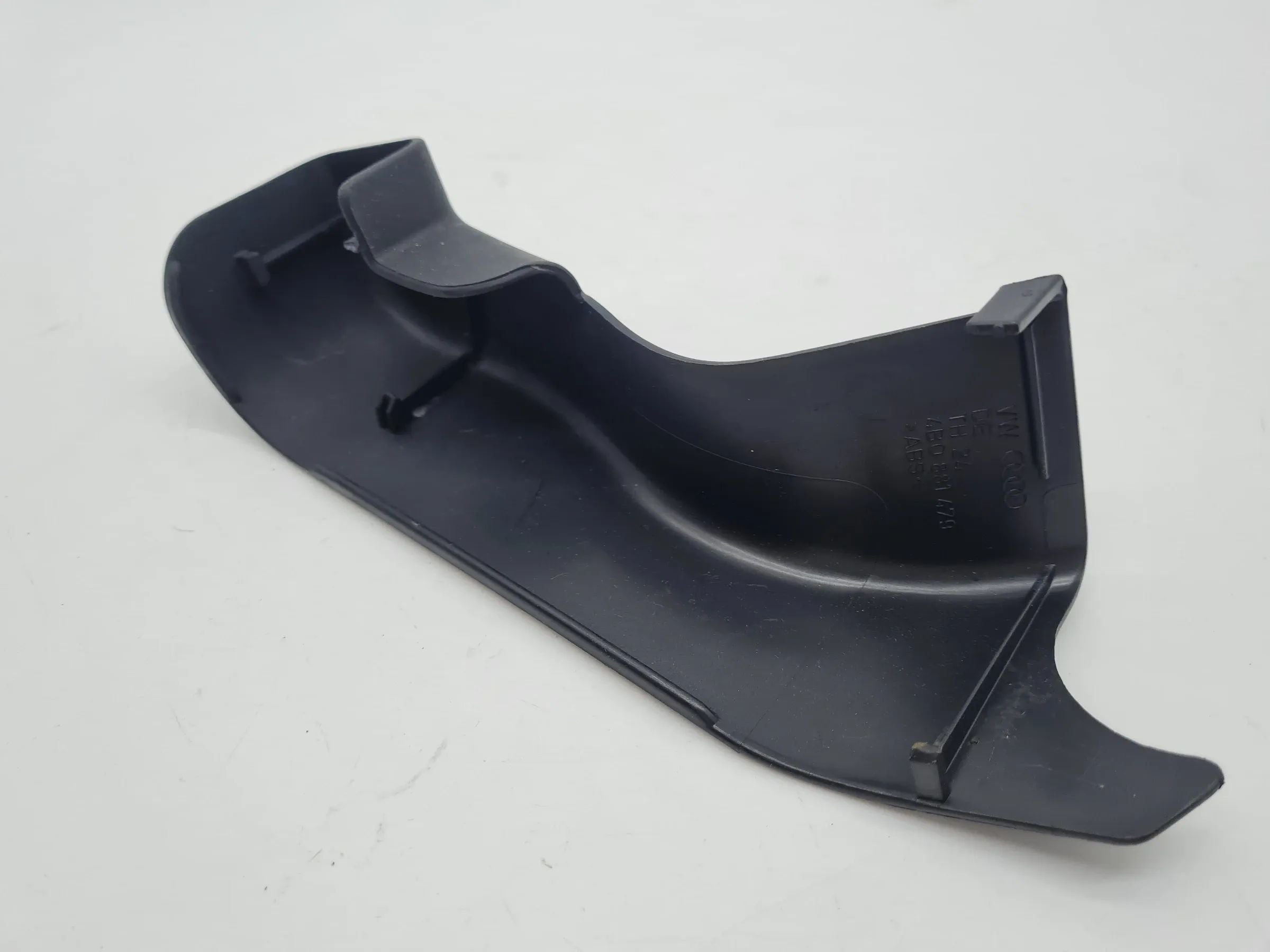 Original Audi A6 Verkleidung Abdeckung Sitzschiene Vorne links 4B0881479