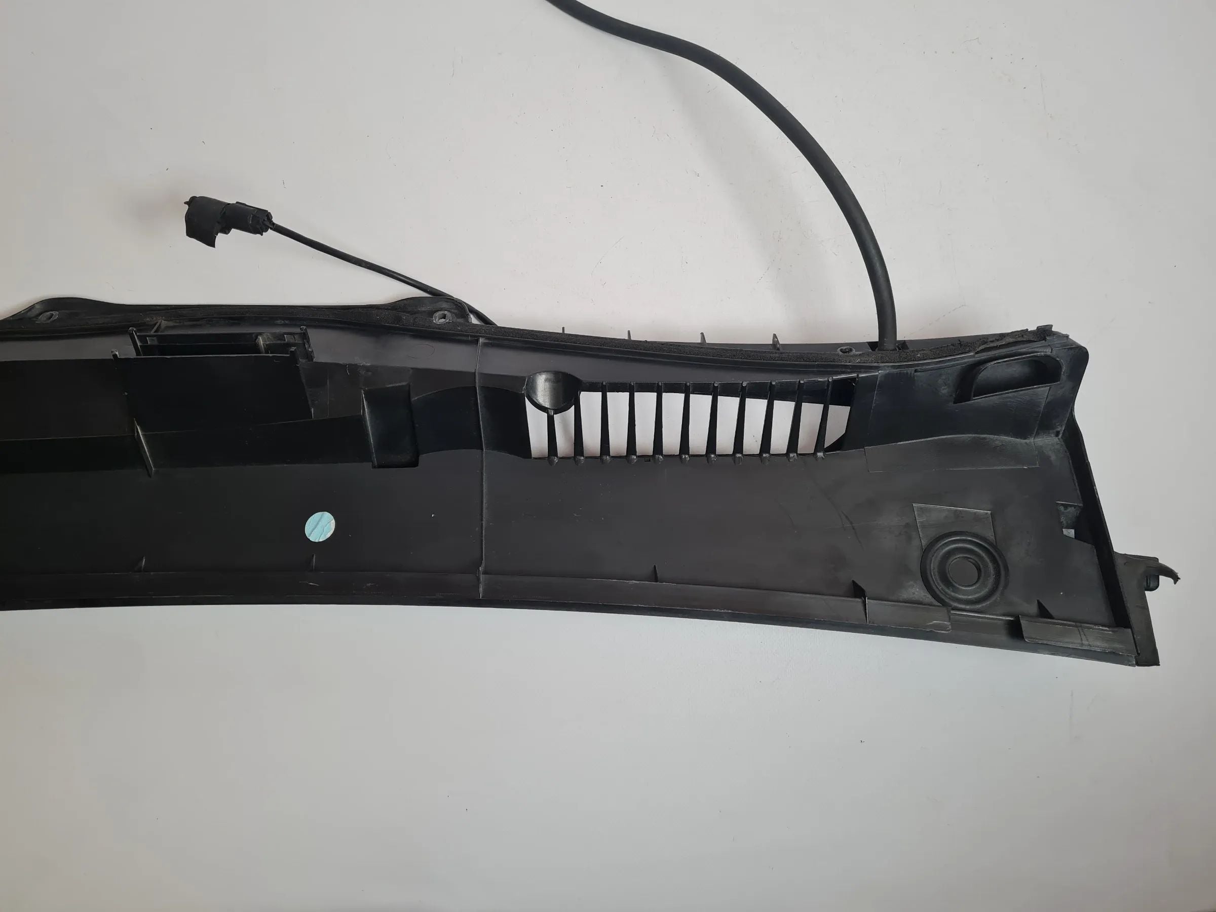 Original Mercedes-Benz A-Klasse (W168) Windlauf A1688300613