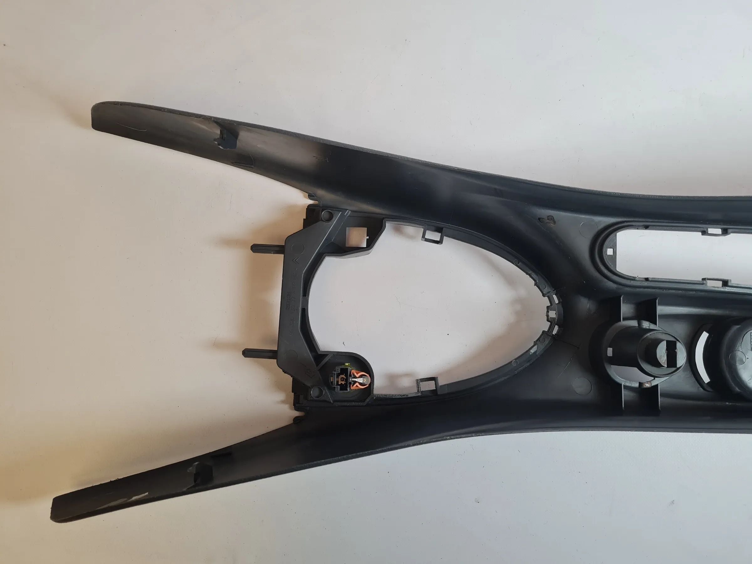 Original Citroen C5 II (RC) Mittelkonsole Verkleidung 9632612177