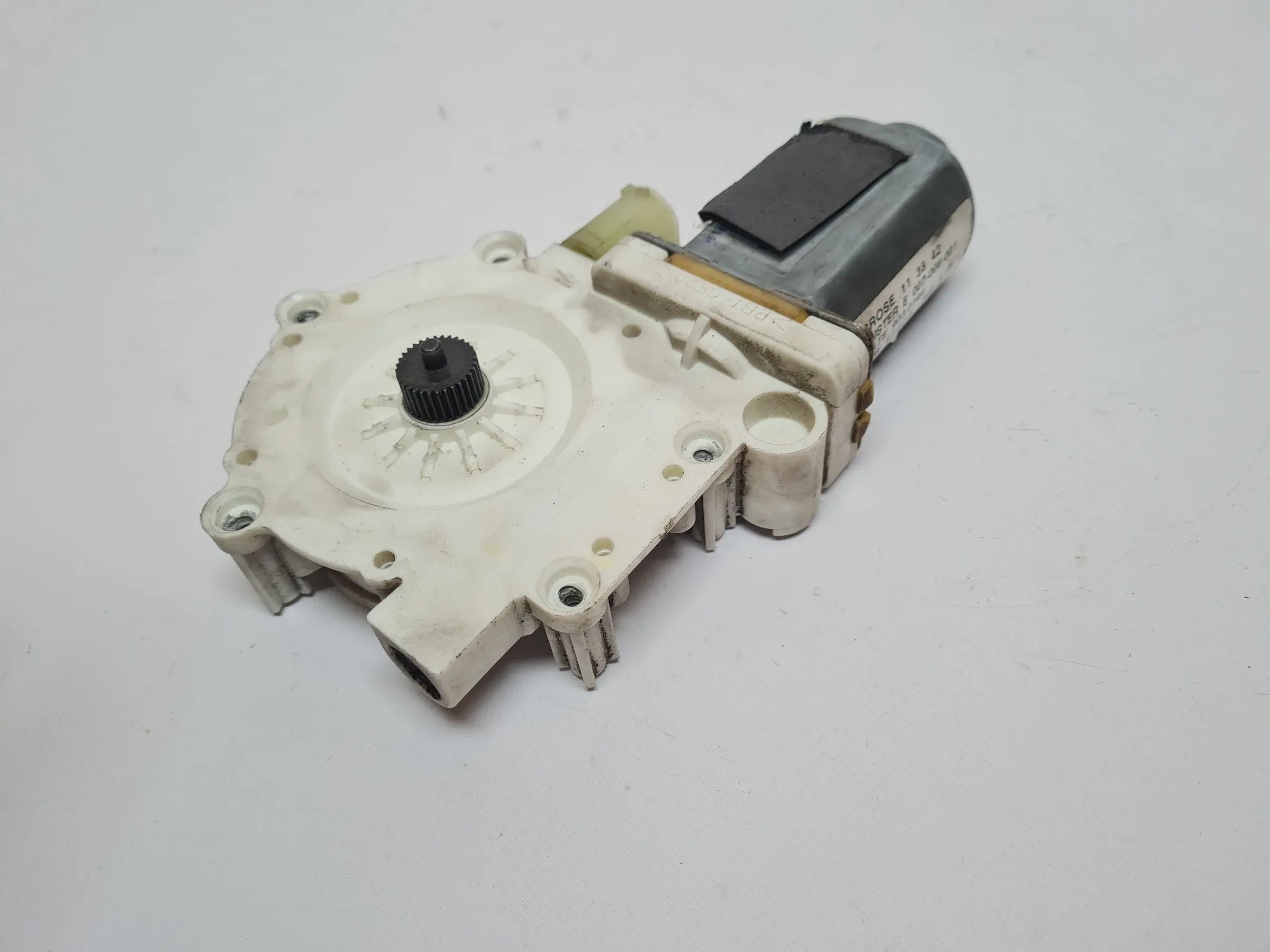 Original BMW 5er Touring E39 Fensterhebermotor Rechts Hinten 67.62-836051