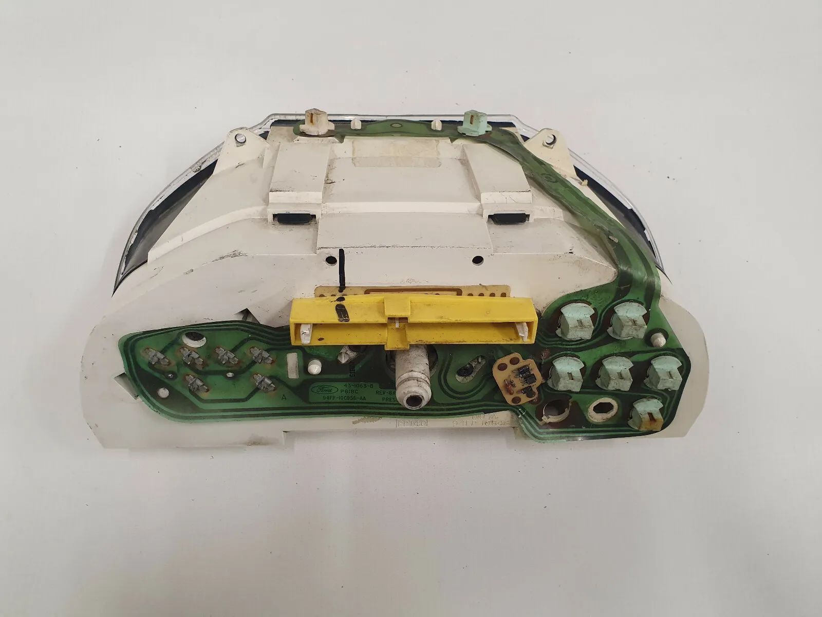 Ford Fiesta 1 Tacho Combimeter 94FP10841-AB Snelheidsmeter K2