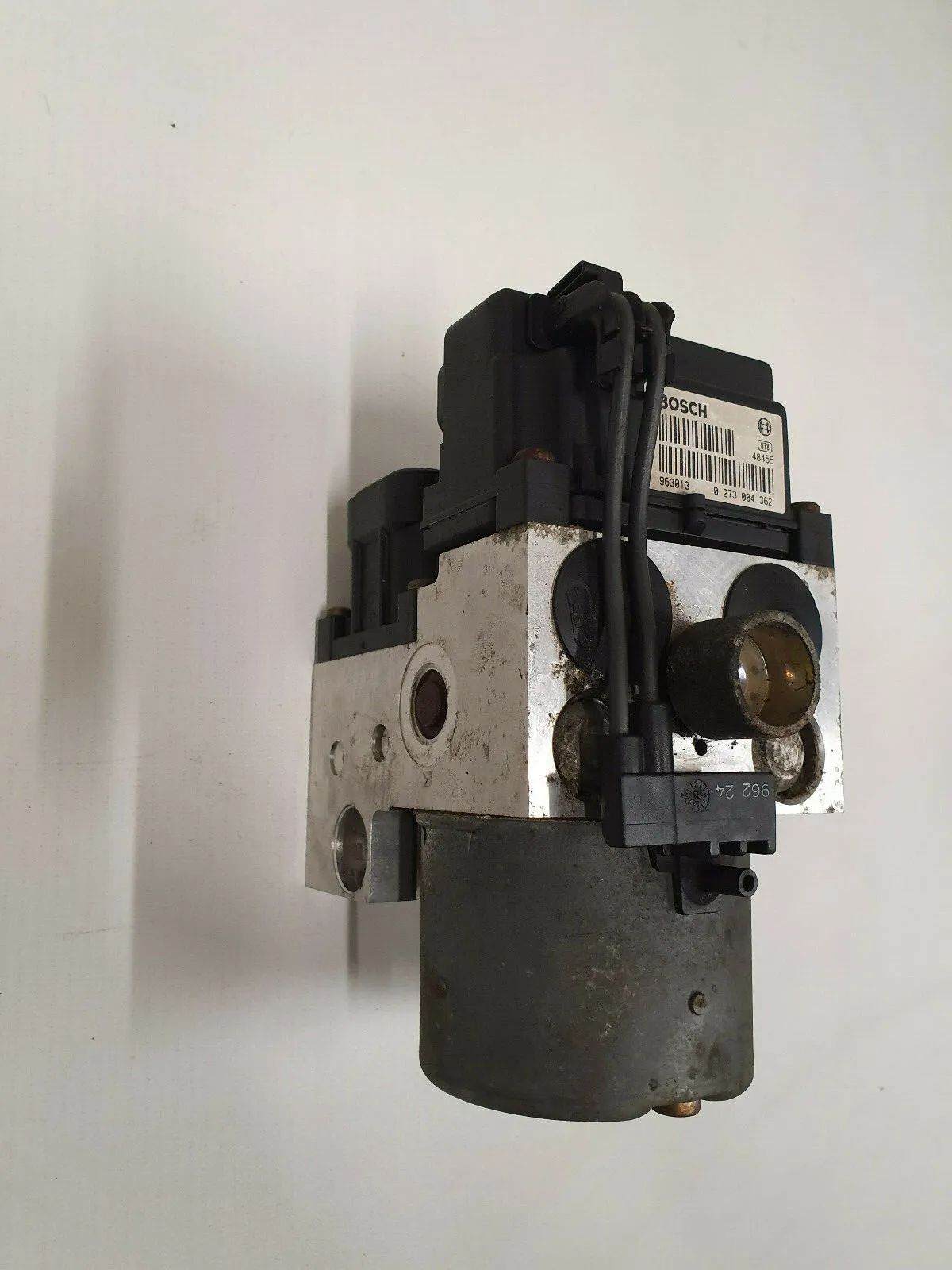 ⭐ ABS Block Steuergerät 0273004362 0265216651 90581417 OPEL Astra G Zafira A di Auto-veritas ⭐