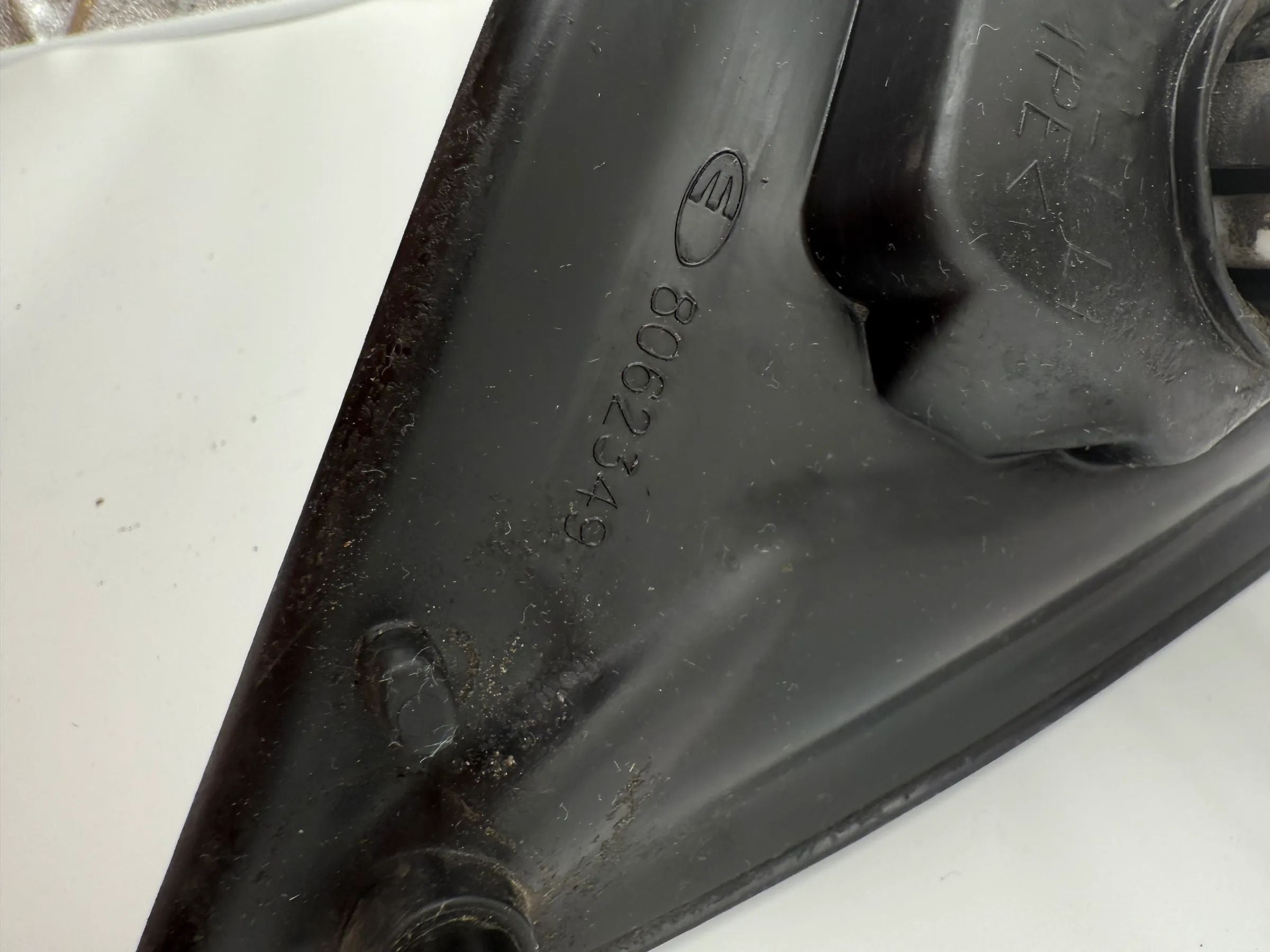 OPEL Corsa C - Rétroviseur extérieur gauche E1010676 (24)