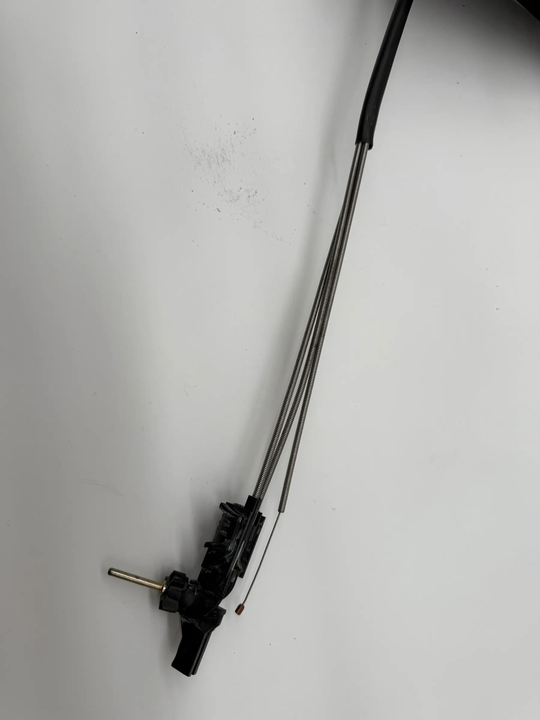 Exterior mirror mechanically adjustable R e1020514 VW Golf 1.4 1 J