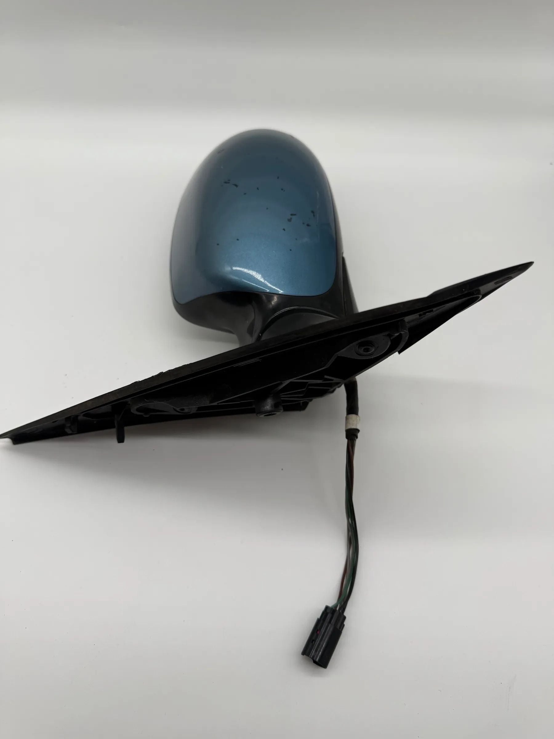 Exterior mirror left electric. E11015475 Ford Focus DBW/DAW/DFW/DNW/DB1/DA1