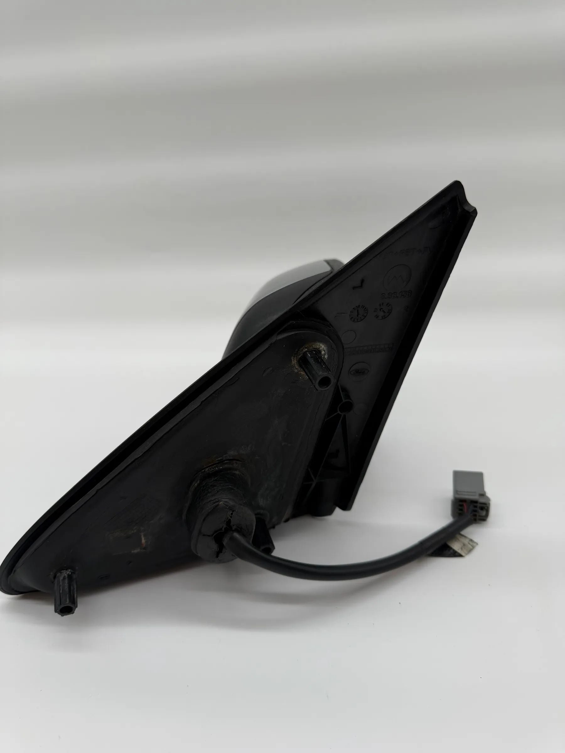 Specchietto Retrovisore Esterno Destro Elettrico Argento Cristallo Ford Mondeo BWY Station Wagon