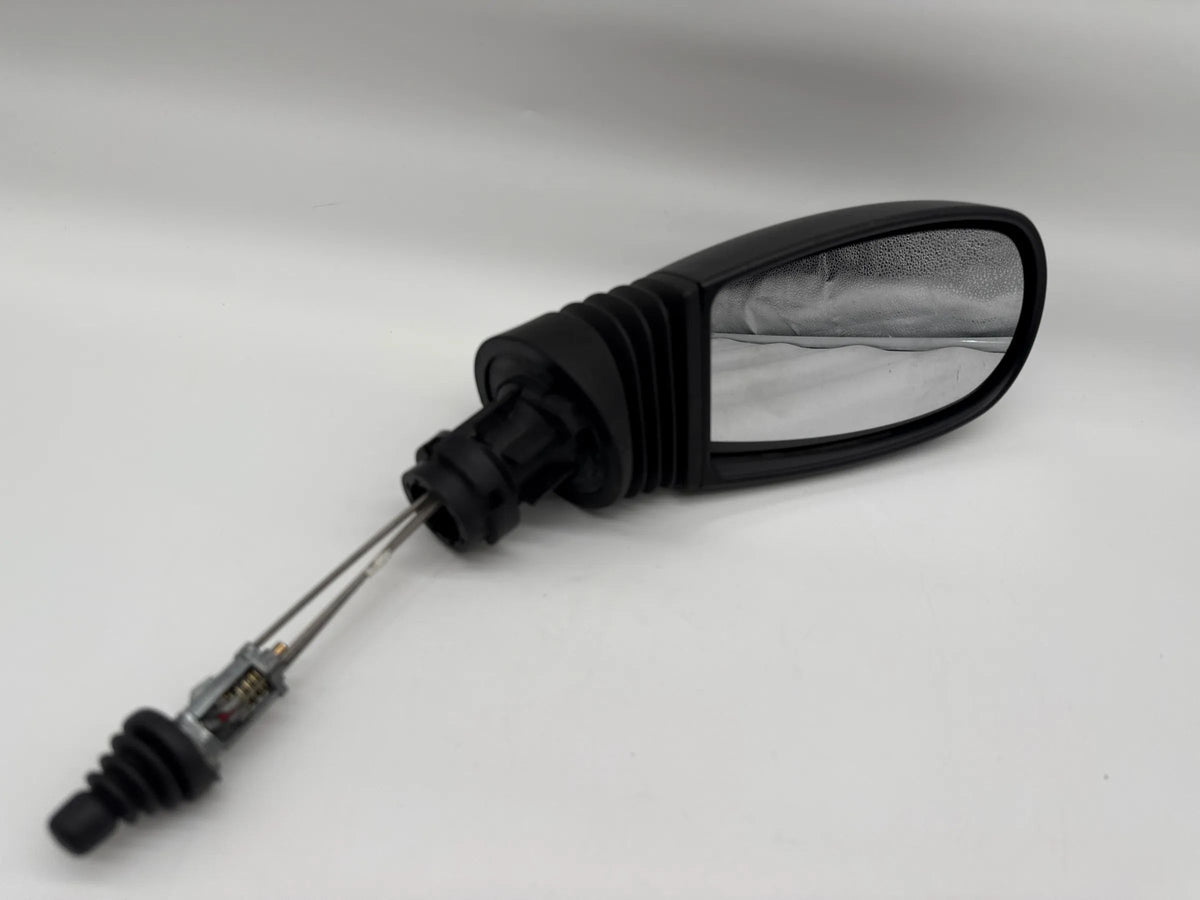 Rétroviseur Extérieur Mécanique Droit Noir Fiat Punto E30157179