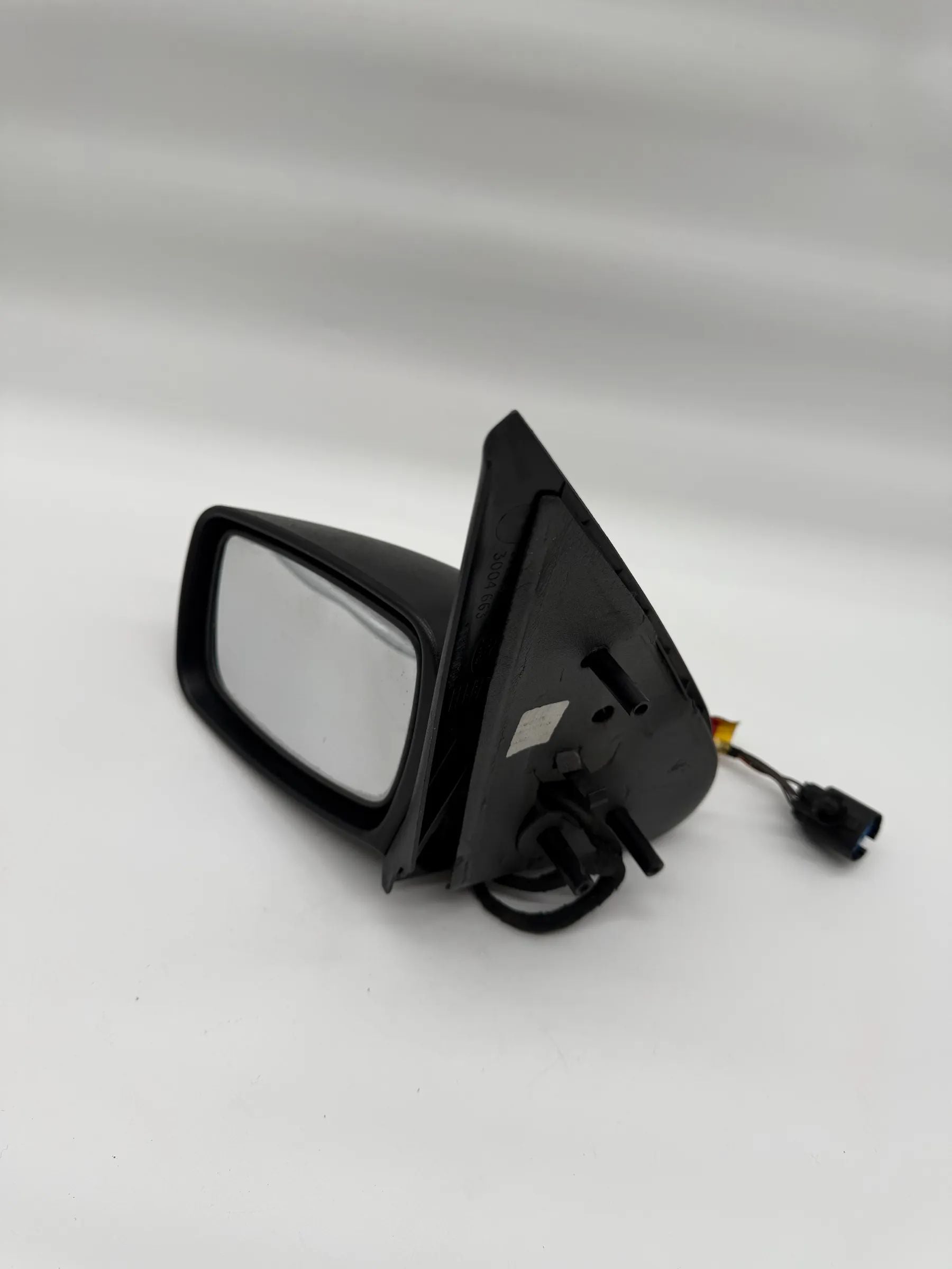 Ford Fiesta exterior mirror left electric c7l2a 3004663 Black 