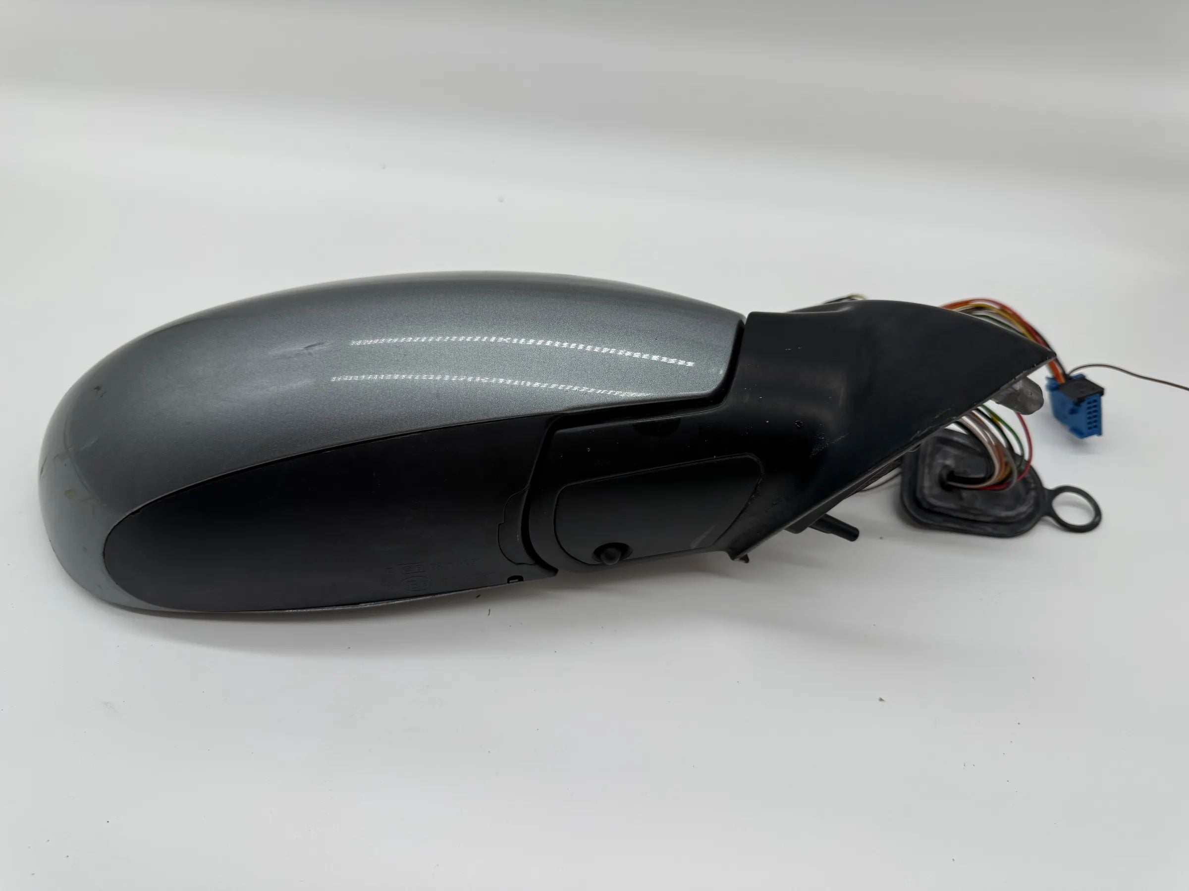 Peugeot 607 2.7HDi 150kW 2009 LHD Vorne Links Tür Elektrischer Außenspiegel Eyjc