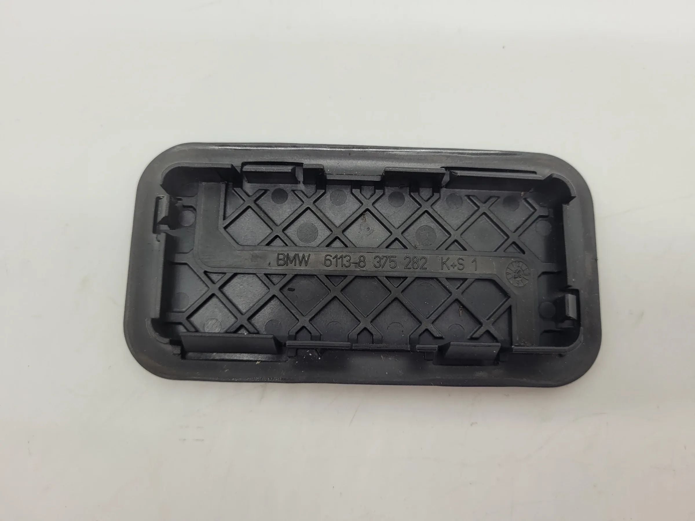 BMW 5er Touring E39 Kofferraum Heckklappe Blende 61.13-8375282 (Original)