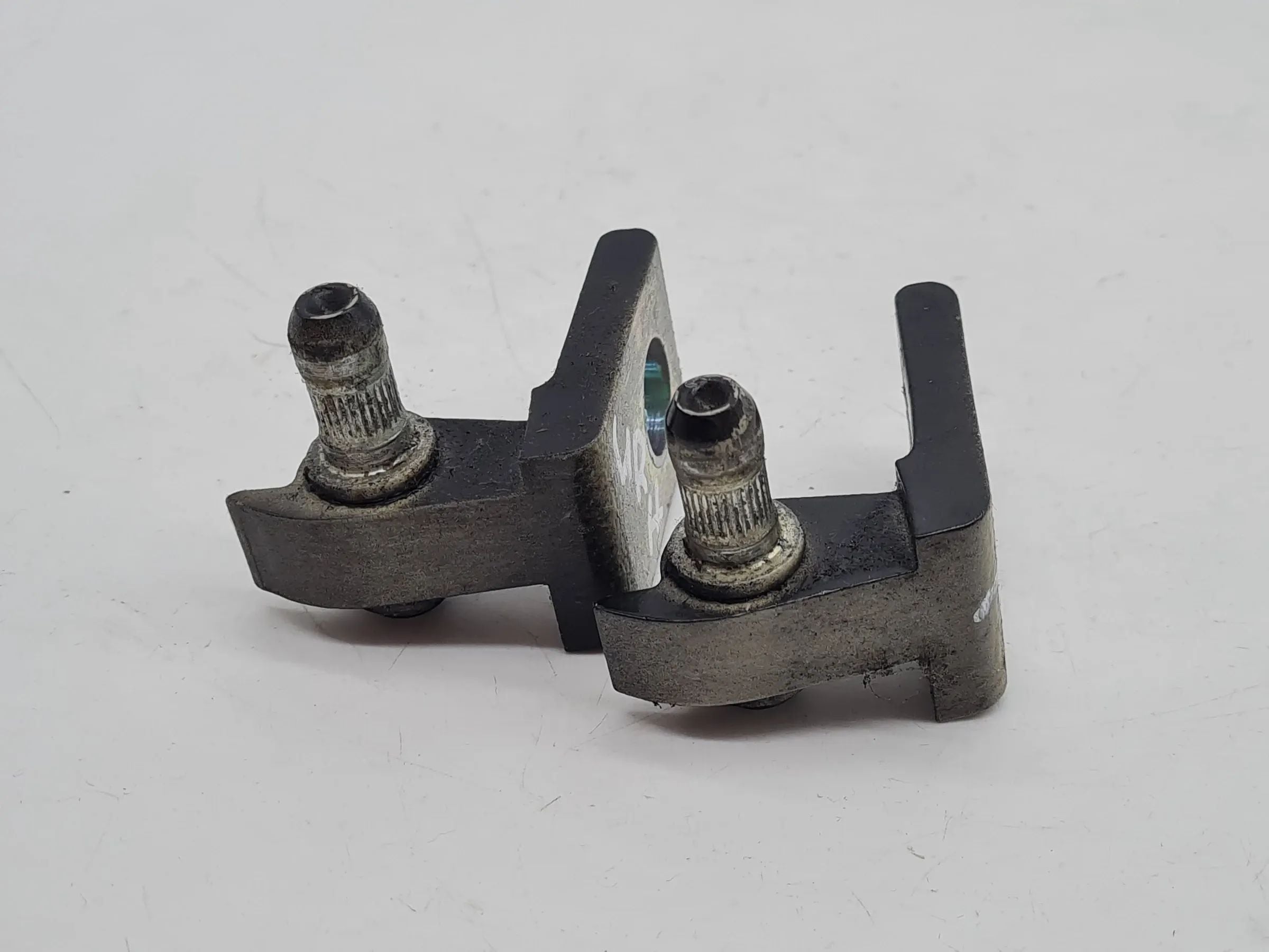 Seat Ibiza IV 6J5/6P1 Scharnier an Tür Set Rechts Hinten Oben & Unten (Original)