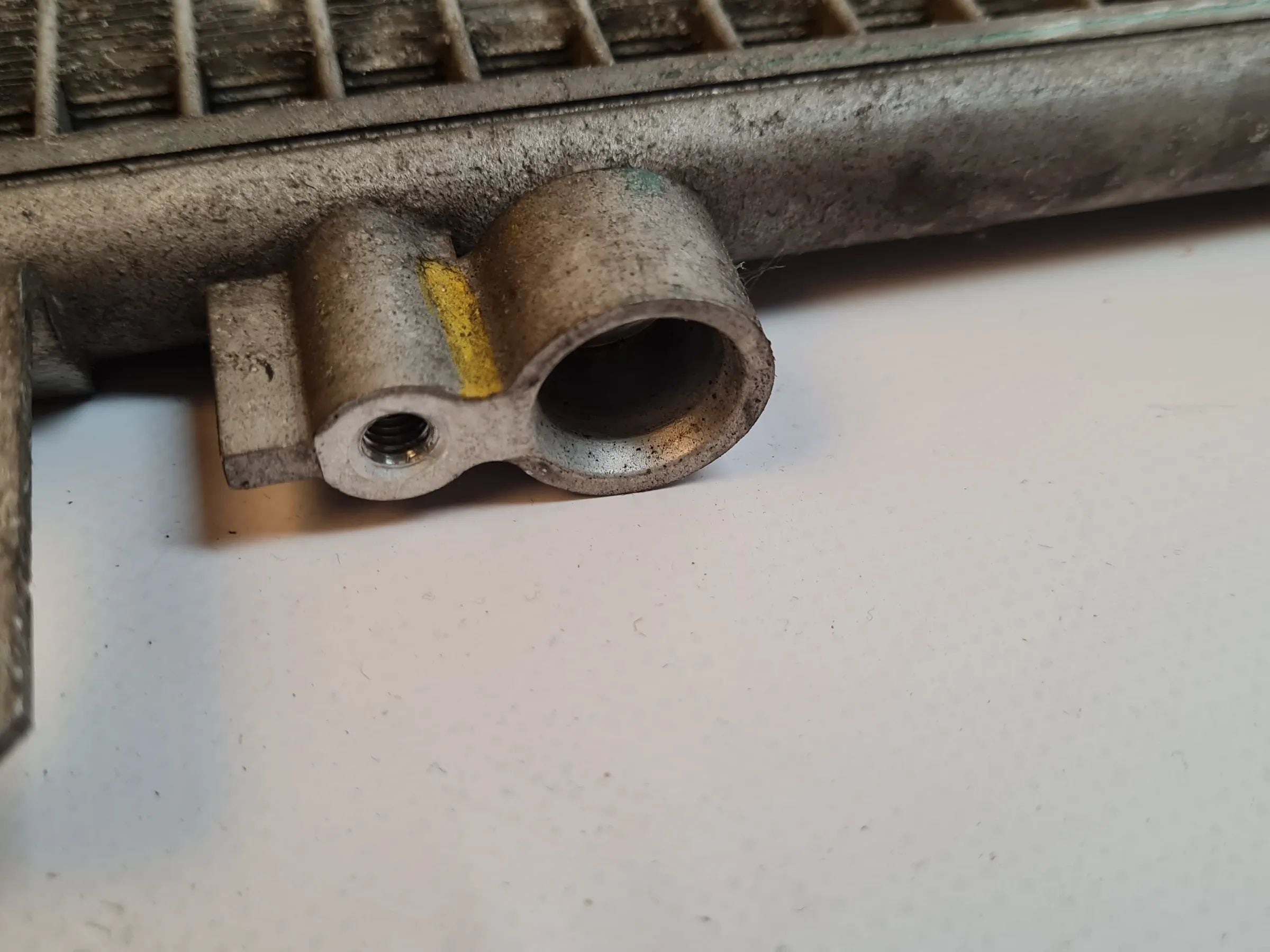 Mini One (R50/R53) Kondensator Klimakühler 869296E (Original)