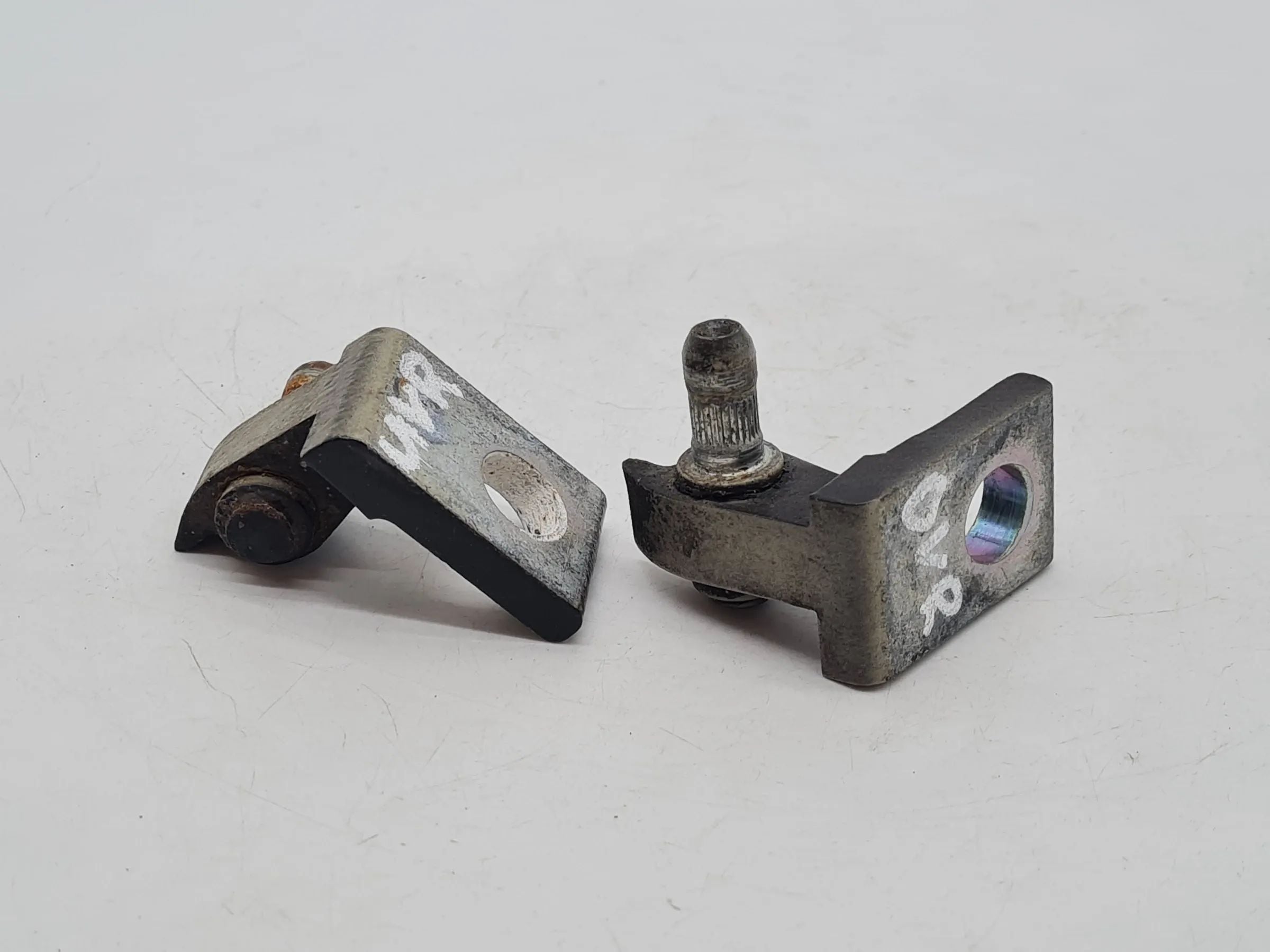 Seat Ibiza IV 6J5/6P1 Scharnier an Tür Set Rechts Vorne Oben & Unten (Original)