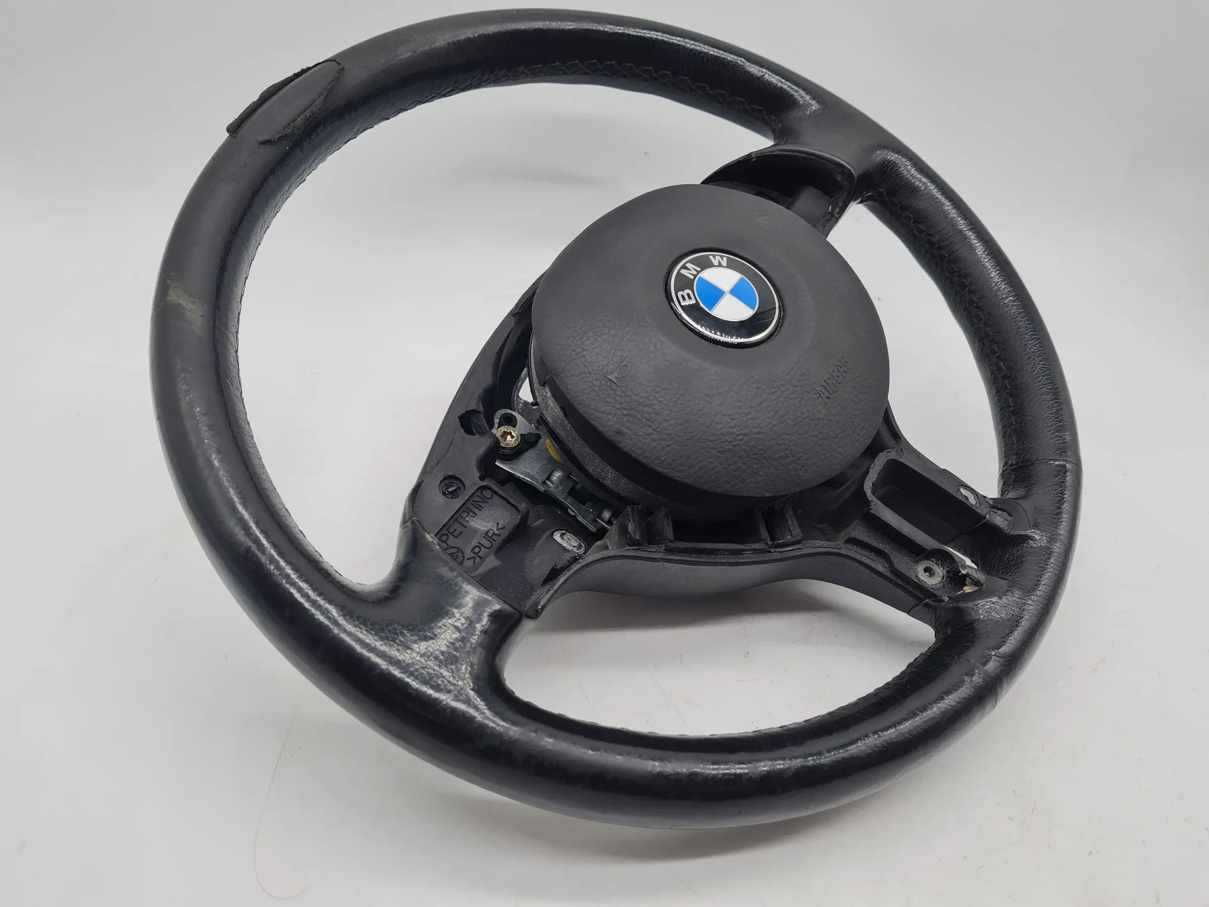 Original BMW X5 (E53) Lenkrad mit Airbag Vorne 3-365-E53-1