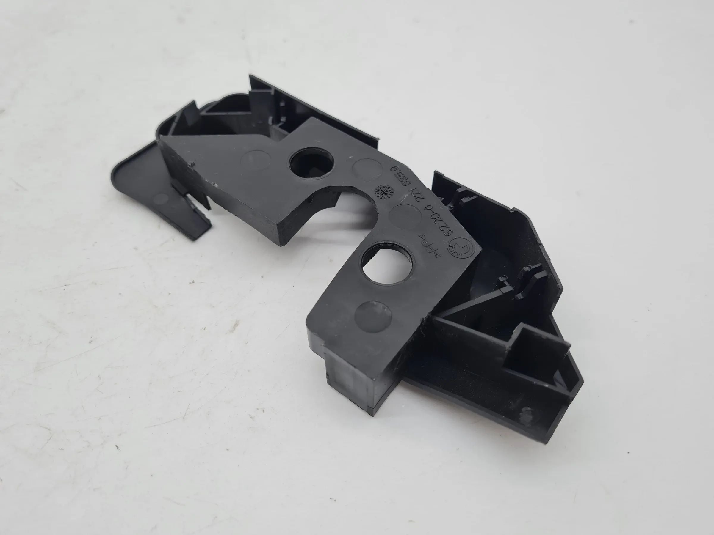 BMW 5er Touring E39 Sitzschloss Abdeckung Hinten Links 52.20-8221535.9 Original